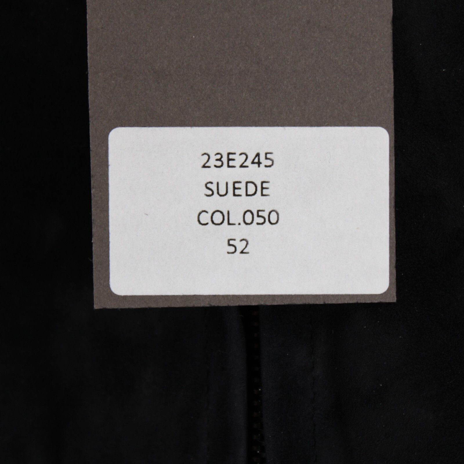Other Rifugio Jacket Size L US In Blue Suede Size US L / EU 52-54 / 3 - 3 Thumbnail