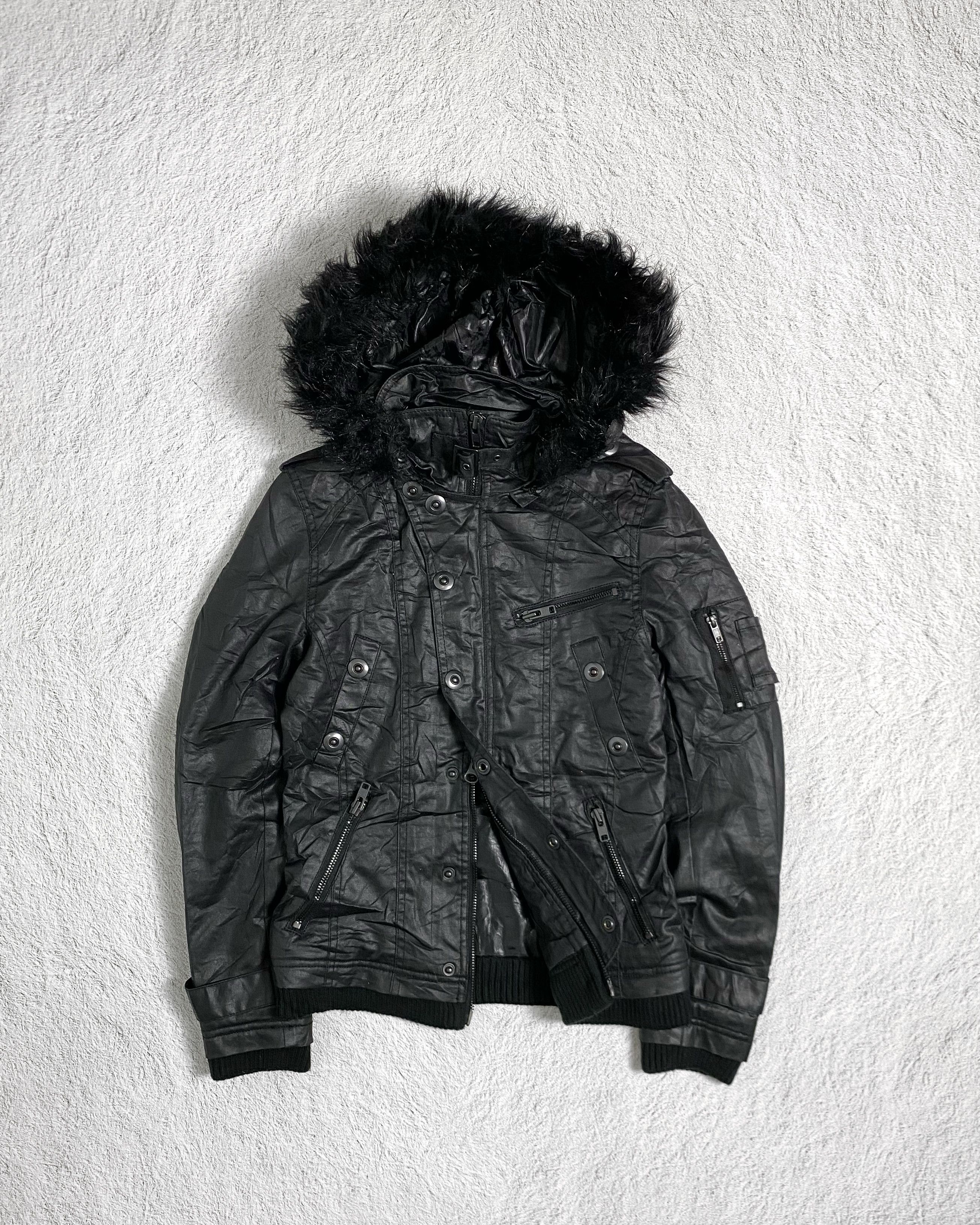 Fuga Jacket | Grailed