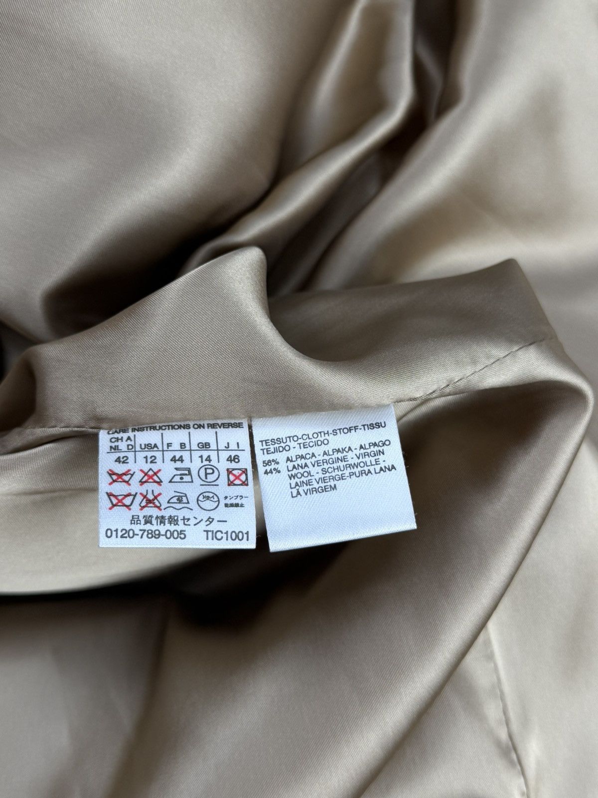 Max Mara Max Mara Alpaca Wool Teddy Bear Coat Size US 12 Size XL / US 12-14 / IT 48-50 - 12 Thumbnail