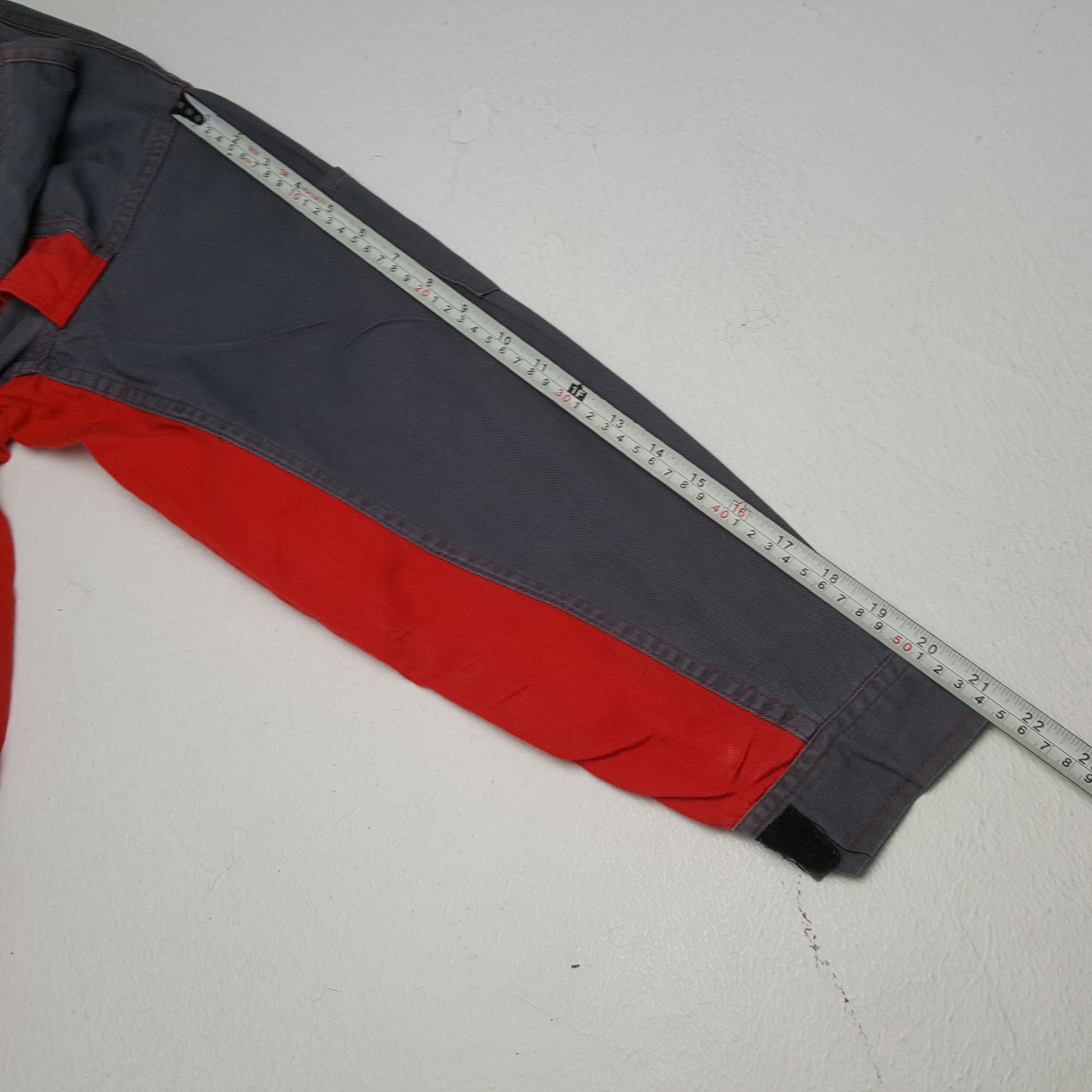 Vintage AKTIO Workwear Style Coverall Jacket Size US M / EU 48-50 / 2 - 10 Thumbnail