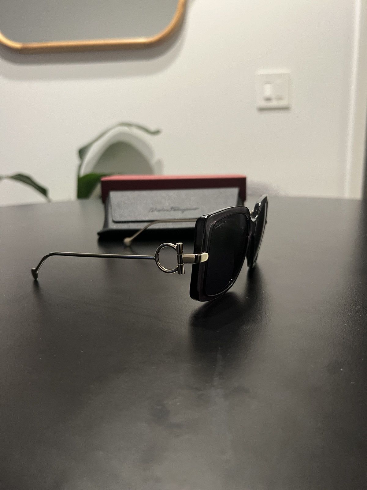 Gucci Salvatore Ferragamo Size ONE SIZE - 6 Thumbnail