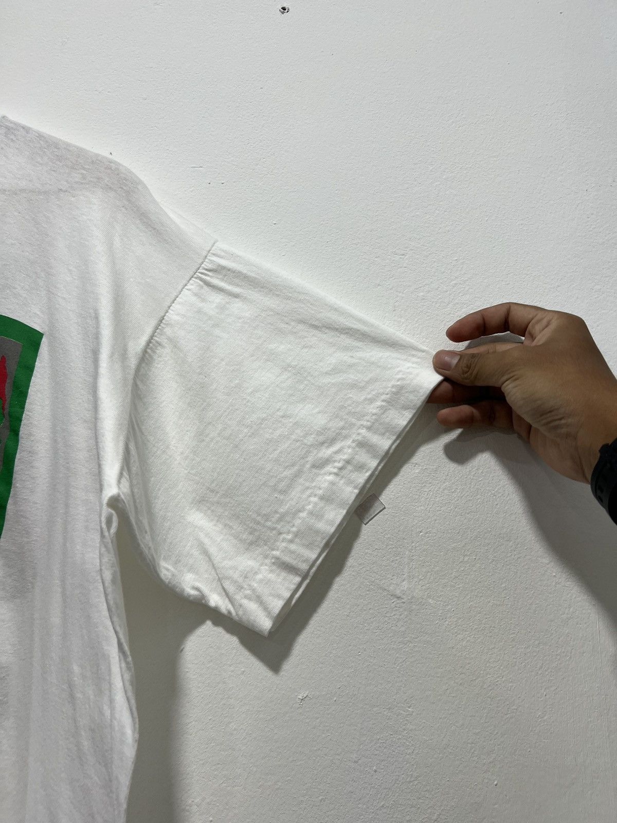 Vintage Vintage 1995’ Million Man March History Boxy Tshirt Size US XL / EU 56 / 4 - 3 Thumbnail