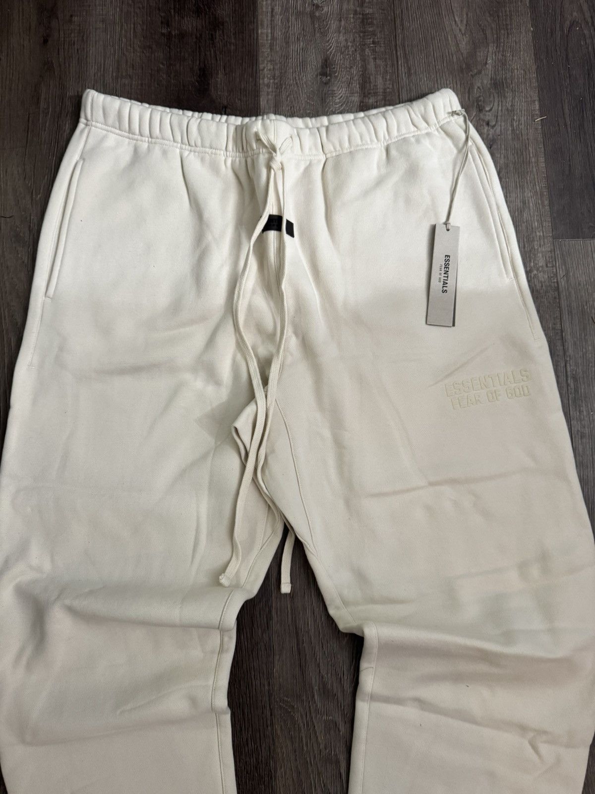 Fear of God Fear of God ESSENTIALS Cotton Sweatpants Size US 38 / EU 54 - 2 Thumbnail