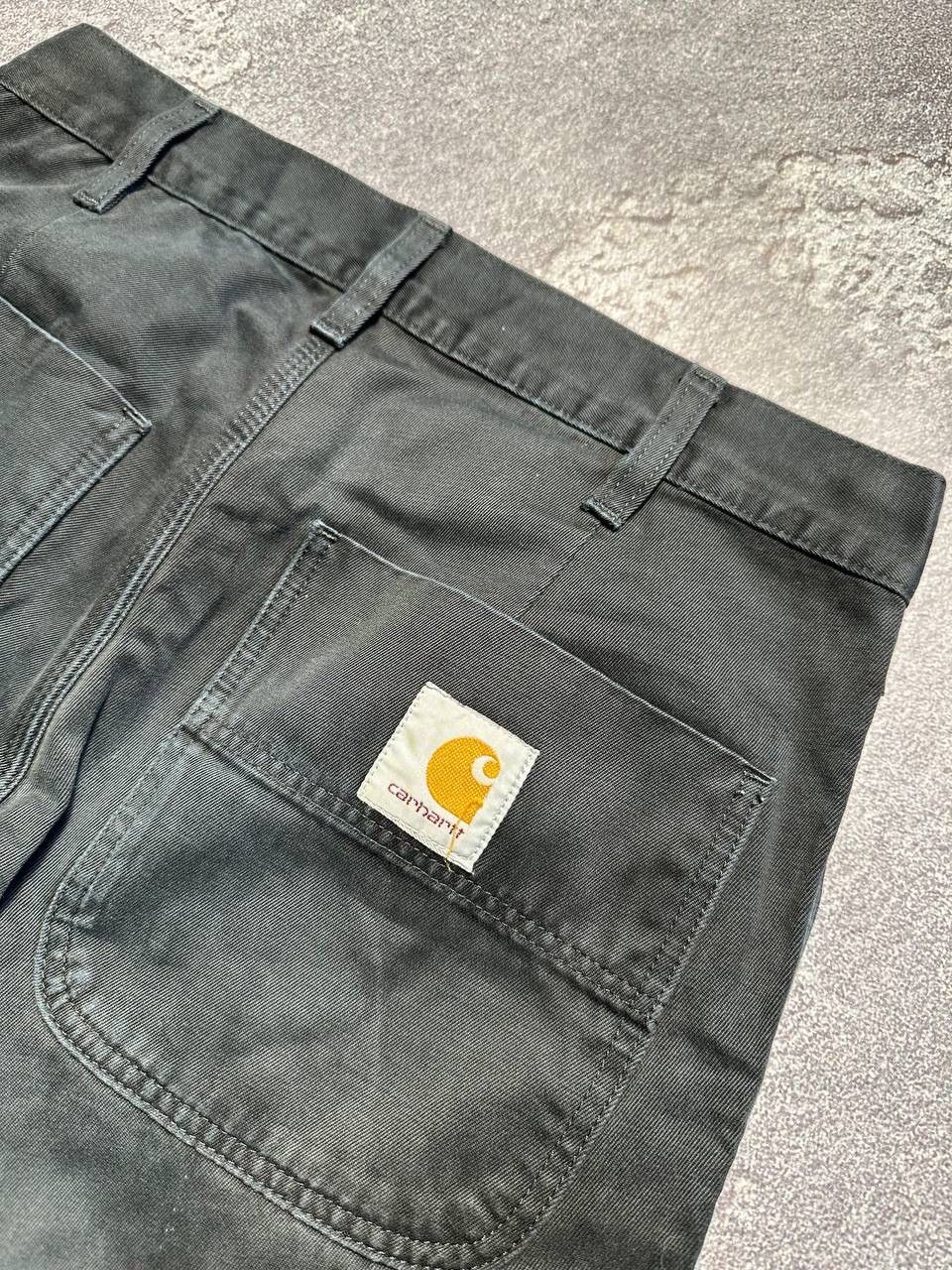 Carhartt × Vintage Vintage Carhartt Abbott pants Size 27 work pants Size US 27 - 5 Thumbnail