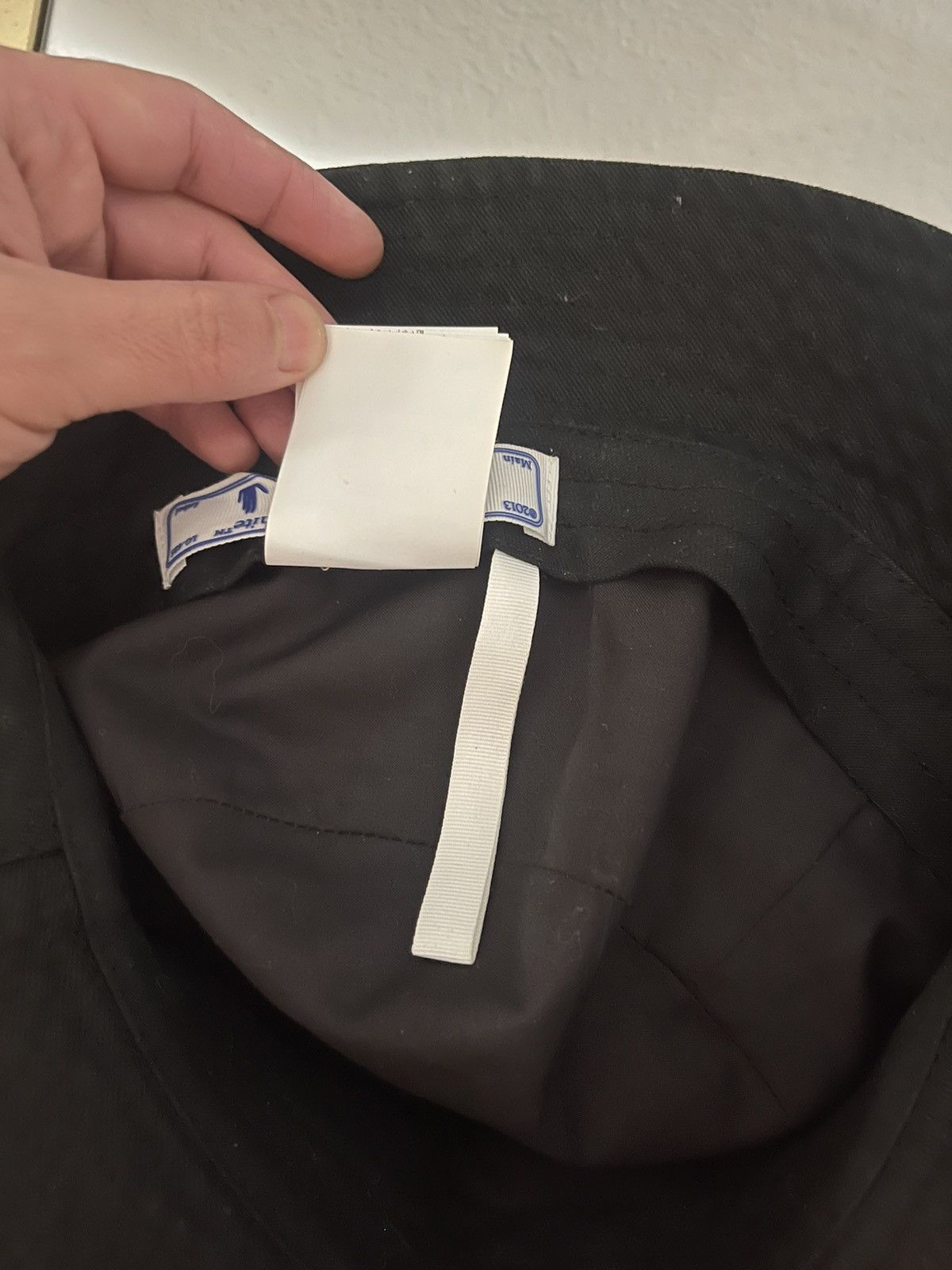 Off-White × Virgil Abloh Off White Bucket Hat Size ONE SIZE - 17 Thumbnail