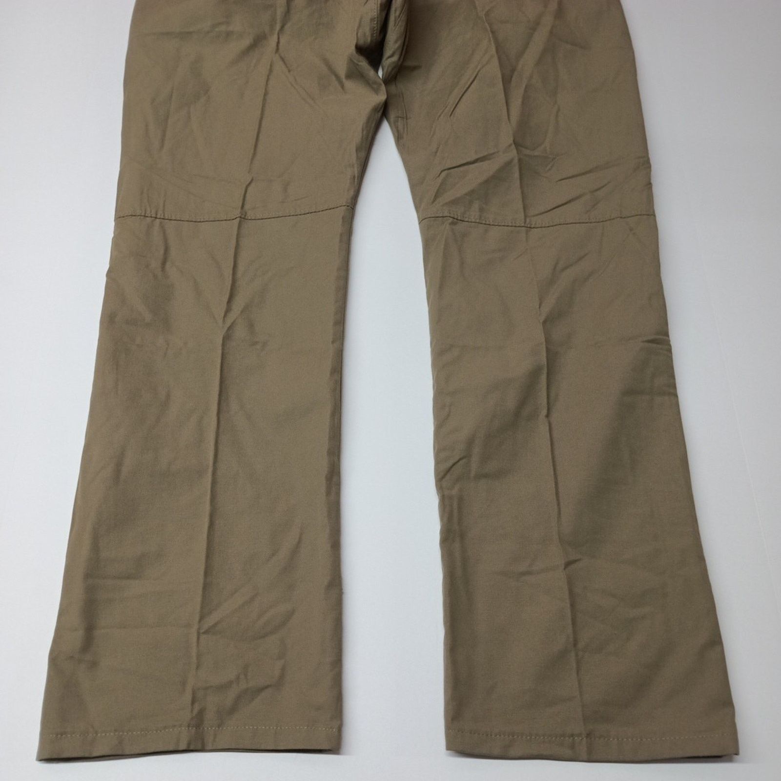 Wrangler Wrangler All Terrain Chino Pants Men's 36x30 Brindle Stretch Size US 36 / EU 52 - 6 Thumbnail