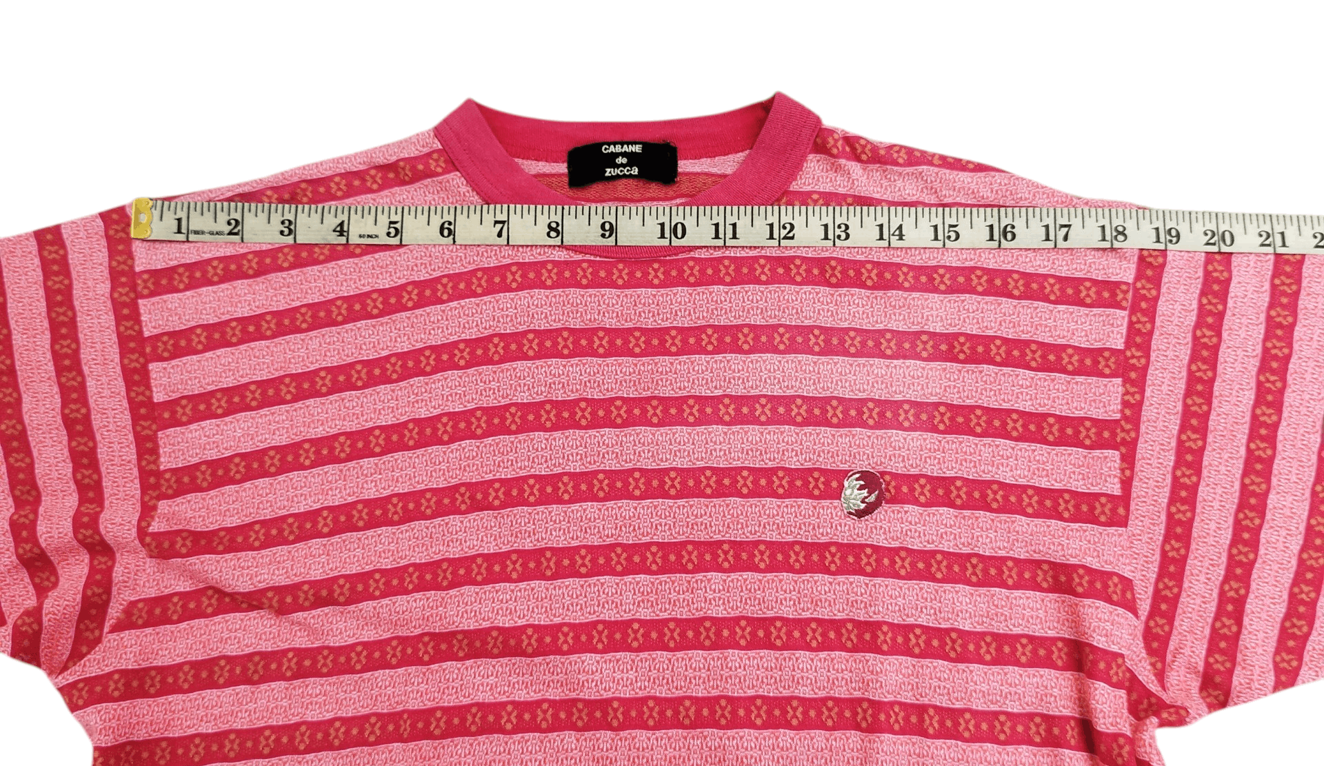 CABANE de ZUCCa Cabane de zucca t-shirt Size US M / EU 48-50 / 2 - 9 Thumbnail
