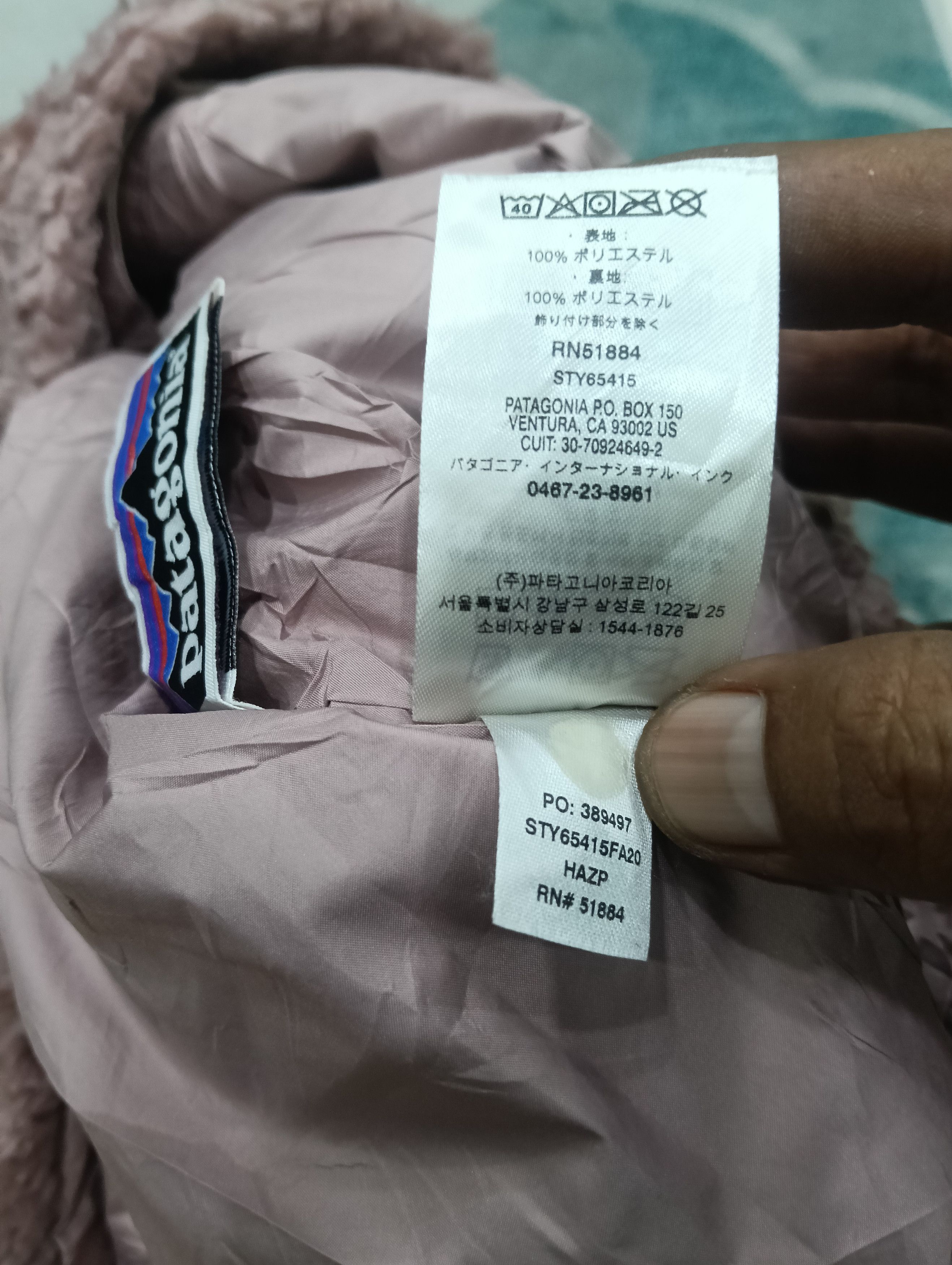 Patagonia Patagonia Buttons Up Beauty Colour Size S / US 4 / IT 40 - 9 Thumbnail