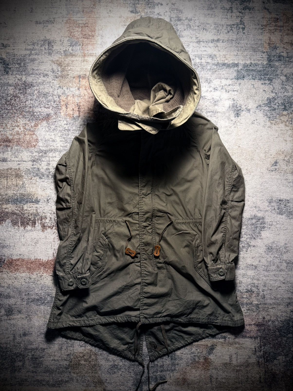 GOA goa fishtail parka Size US S / EU 44-46 / 1 - 1 Thumbnail