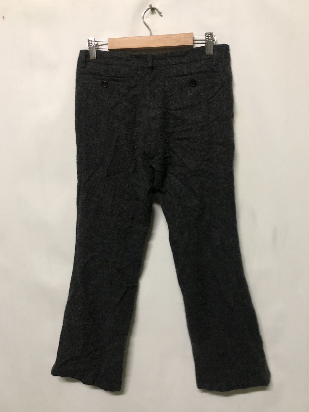 Comme des Garcons Comme Des Garcons Tricot Wool Pants Size 30" / US 8 / IT 44 - 7 Thumbnail