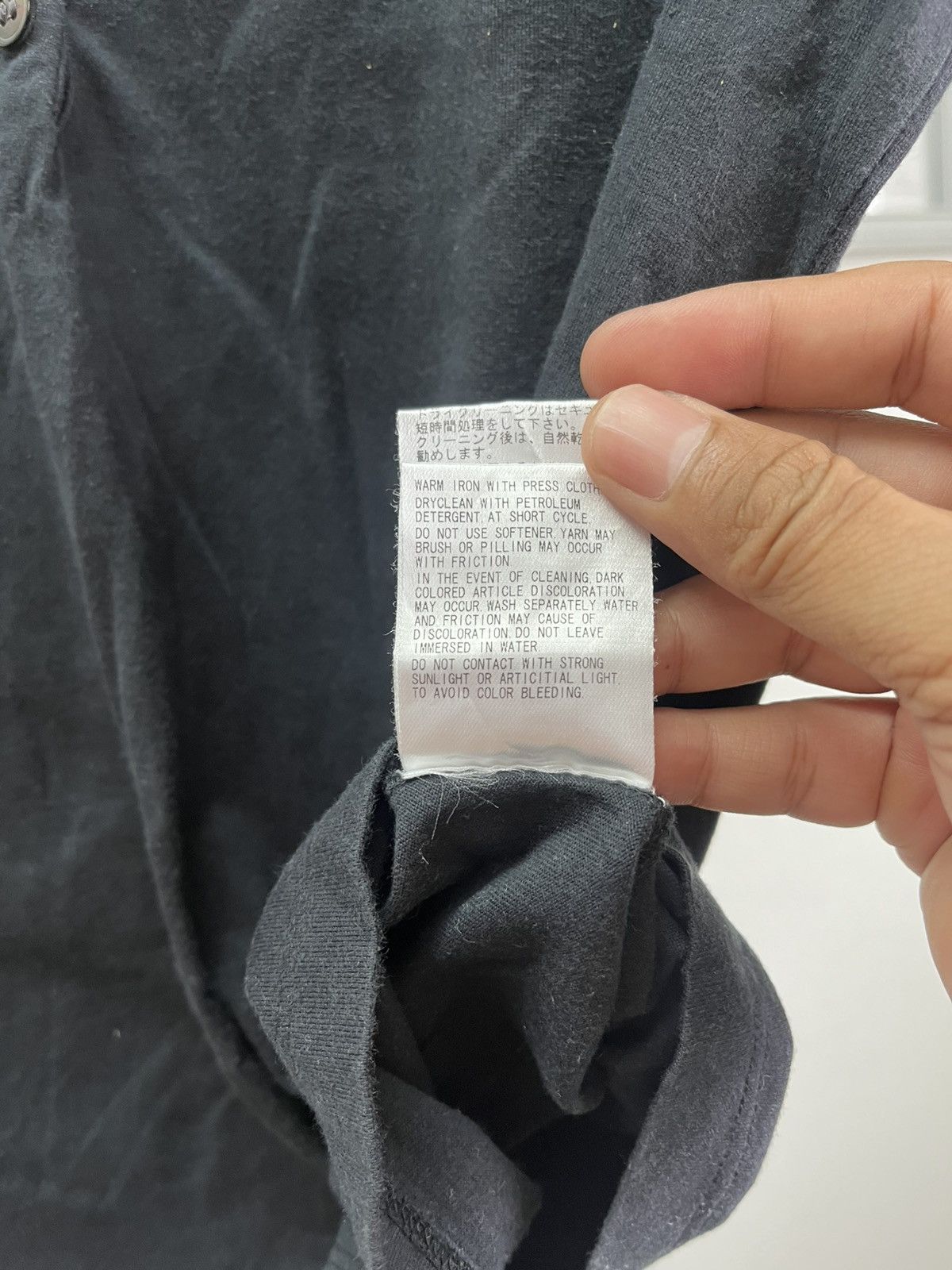 Yohji Yamamoto Y’s for living Size S / US 4 / IT 40 - 6 Thumbnail