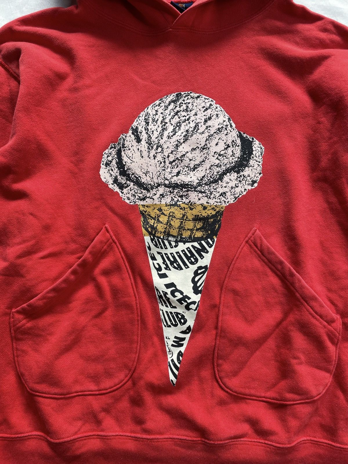 Billionaire Boys Club ICECREAM BILLIONAIRE BOYS CLUB HOODIE Size US S / EU 44-46 / 1 - 4 Thumbnail