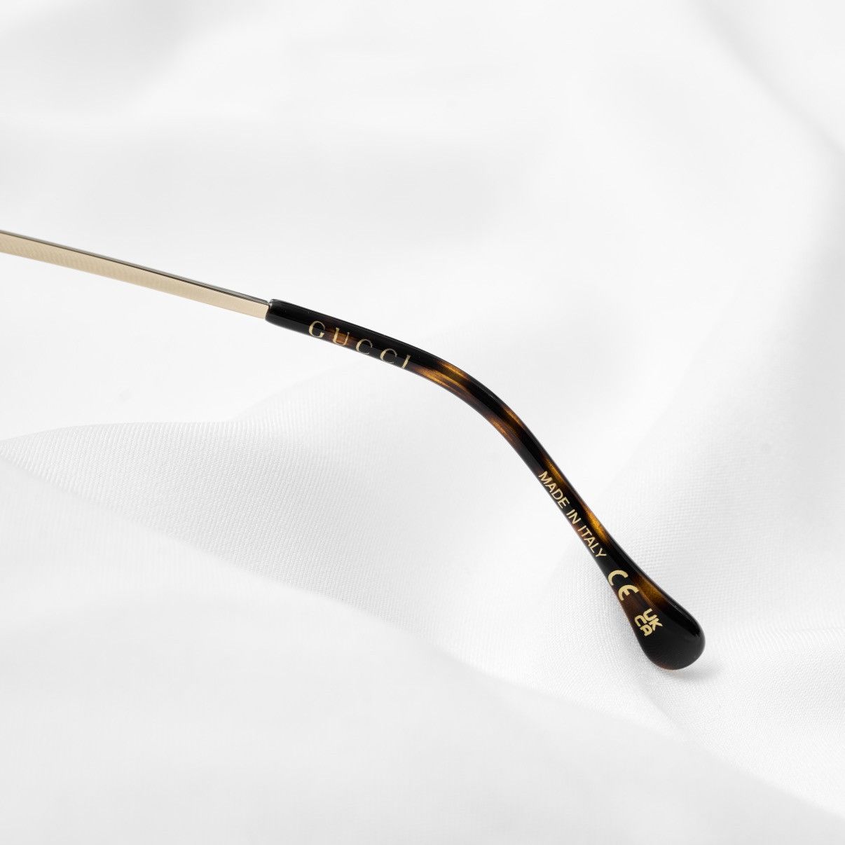 Gucci GUCCI GG1699O 001 GLASSES Size ONE SIZE - 4 Thumbnail