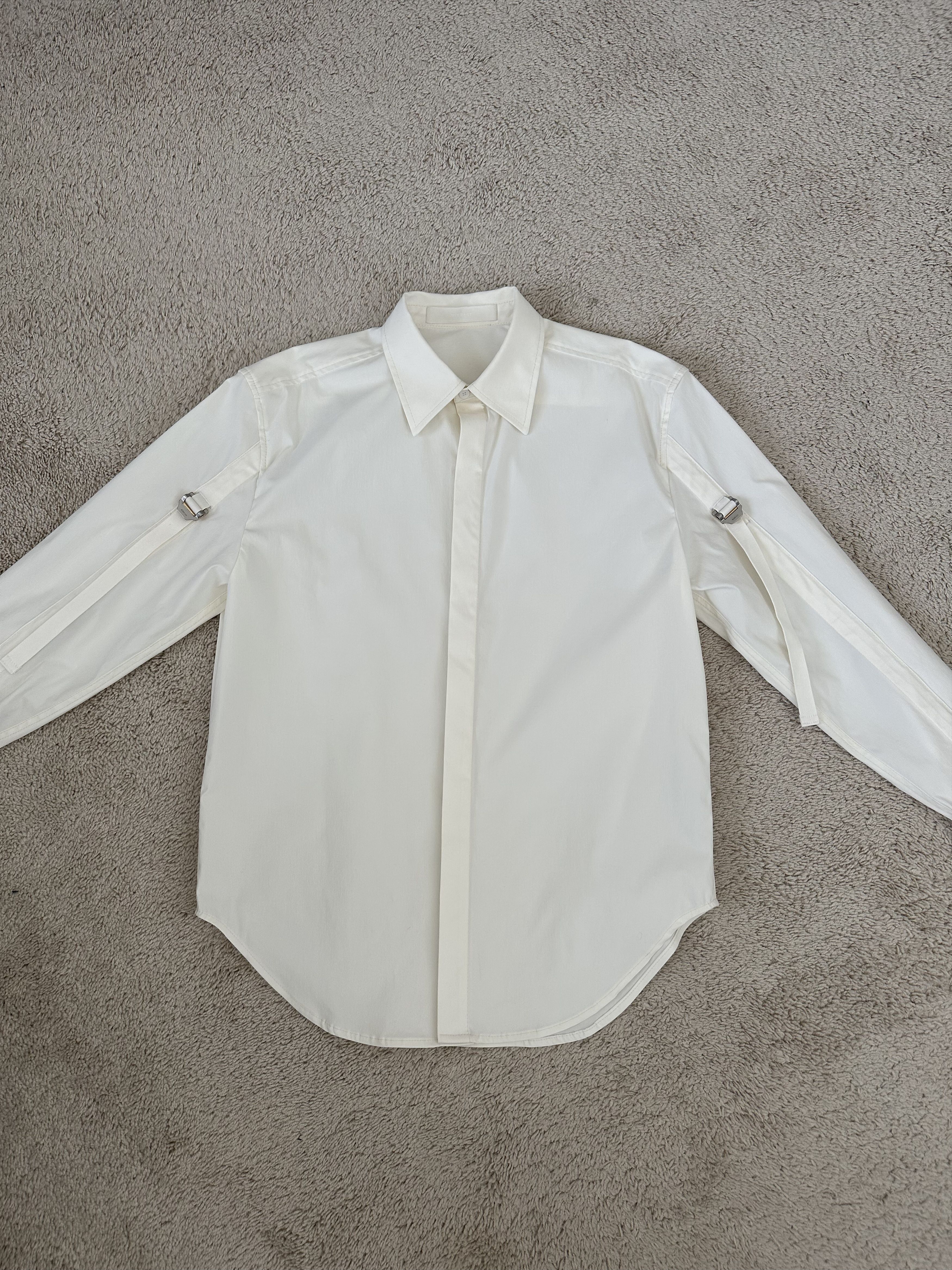 Dion Lee Dion Lee SS23 Safety Harness Shirt Size US S / EU 44-46 / 1 - 1 Thumbnail