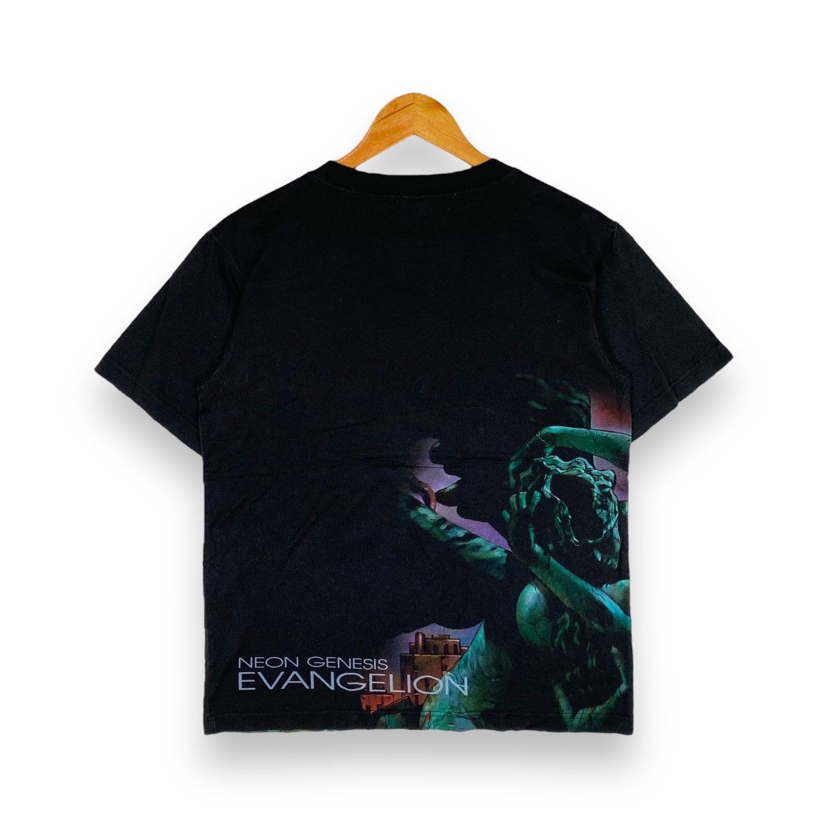 Anime × Japanese Brand × Vintage NEON GENESIS EVANGELION KAWORU NAGISA T SHIRT ANIME MOVIE Size US M / EU 48-50 / 2 - 5 Thumbnail