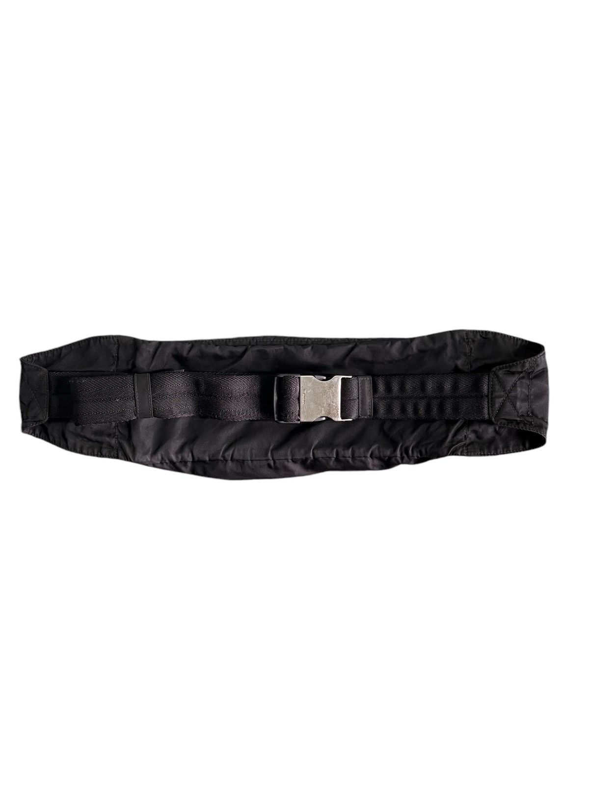 Prada PRADA Nylon Belt Bag Size ONE SIZE - 3 Thumbnail