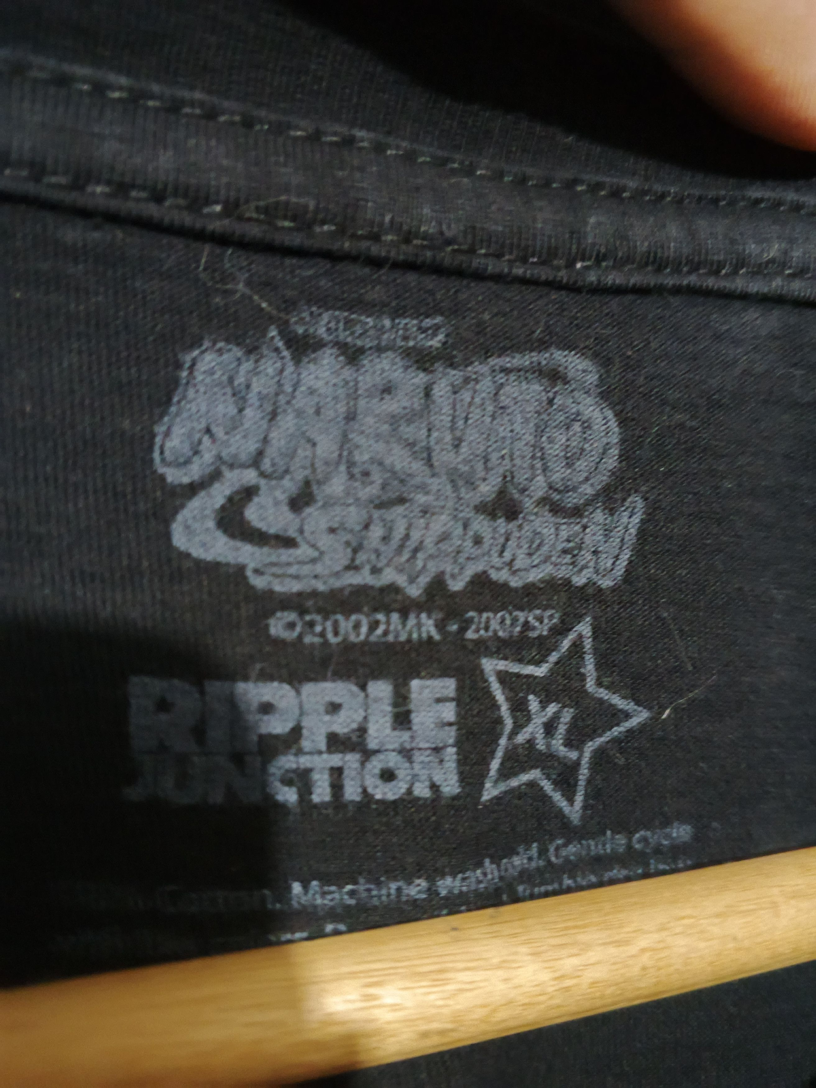 Japanese Brand RARE 2002/2007 Naruto Kurama Shirt XL Size US XL / EU 56 / 4 - 3 Thumbnail