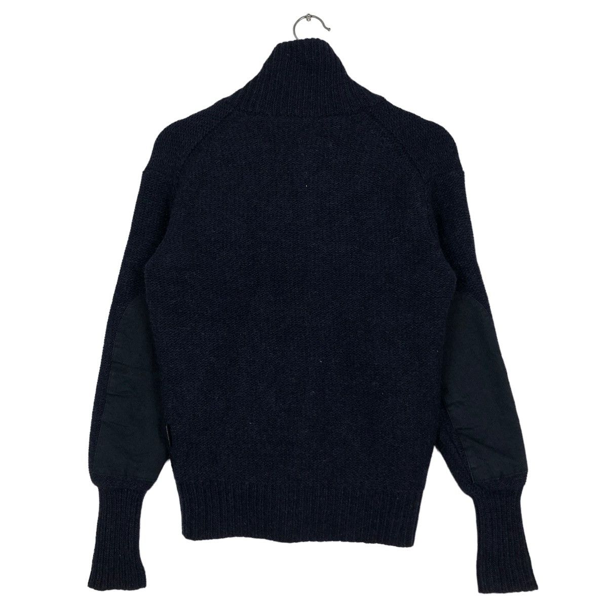 Beams Plus 🔥Vtg Wind Stopper Beams Plus Modele Depose Bomber Jacket Size US S / EU 44-46 / 1 - 8 Thumbnail