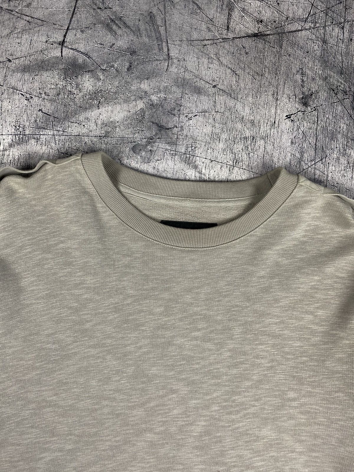 Allsaints Mens Allsaints Sweatshirt Size M Size US M / EU 48-50 / 2 - 8 Thumbnail