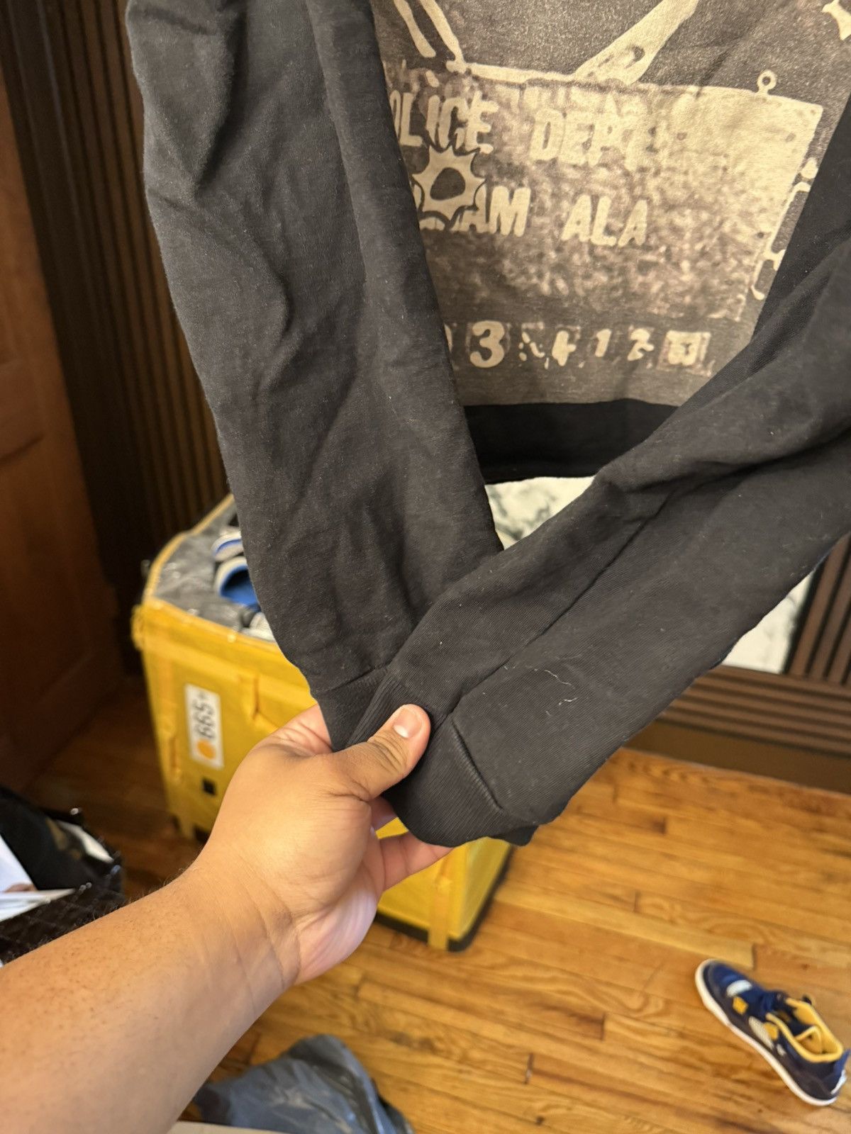Other Sodup MLK Hoodie Size XL Size US XL / EU 56 / 4 - 3 Thumbnail