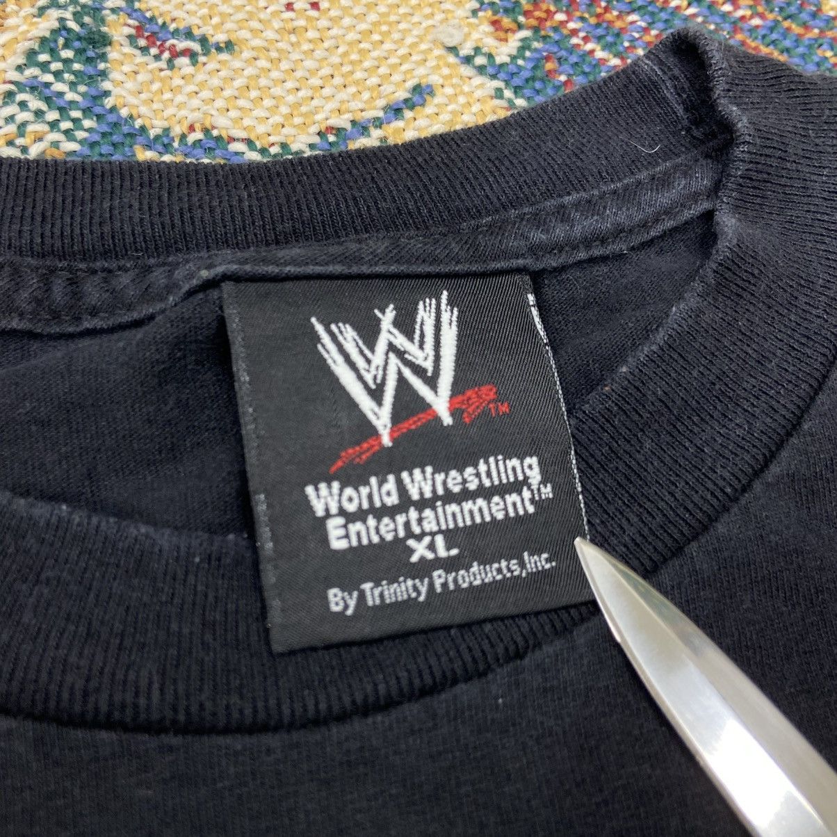 WWE Vintage WWE D-Generation X Shirt Size US XL / EU 56 / 4 - 3 Thumbnail