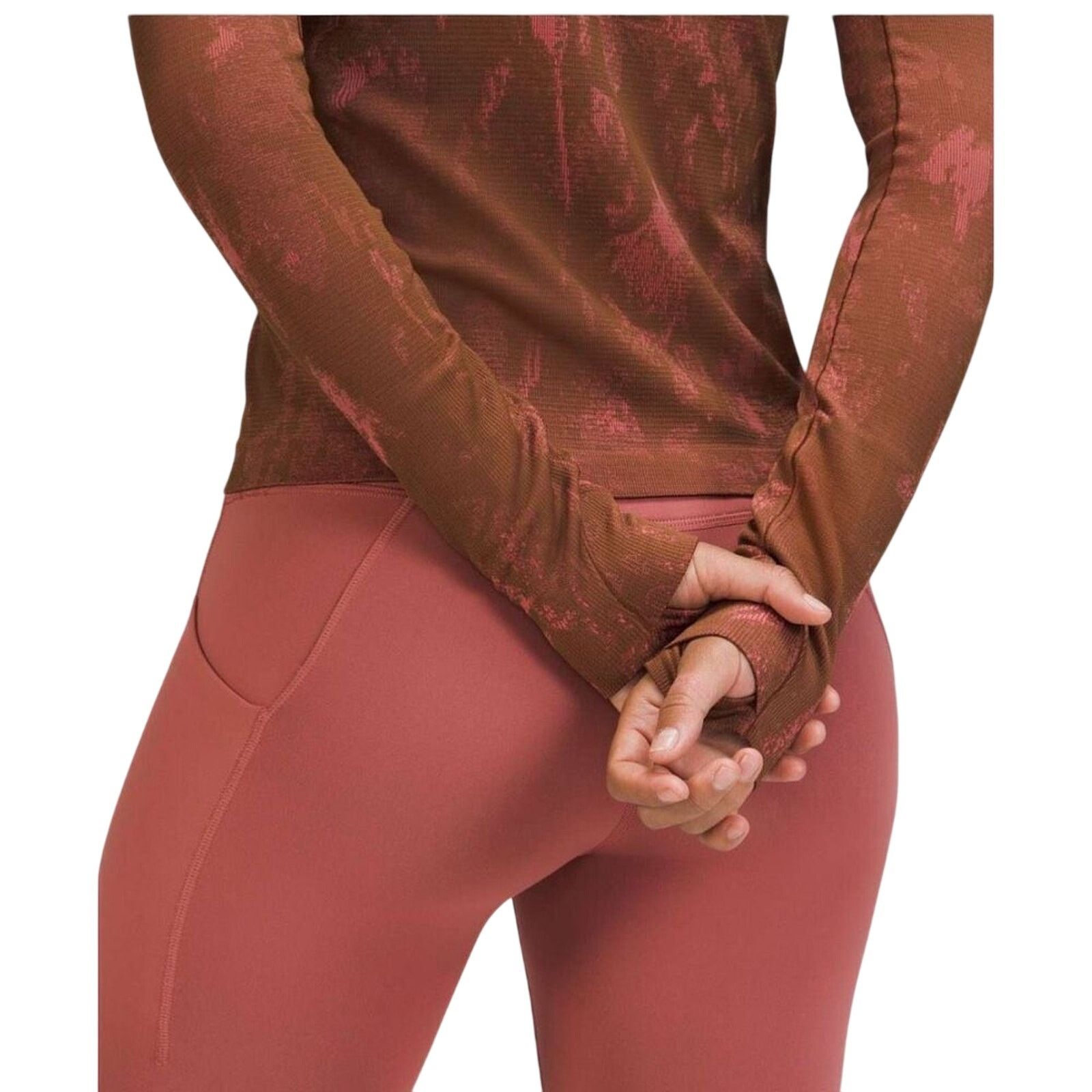 Lululemon Lululemon Swiftly Tech 2.0 Long Sleeve Pullover Top XXXS\XXS Size XXS / US 00 / IT 34 - 4 Thumbnail