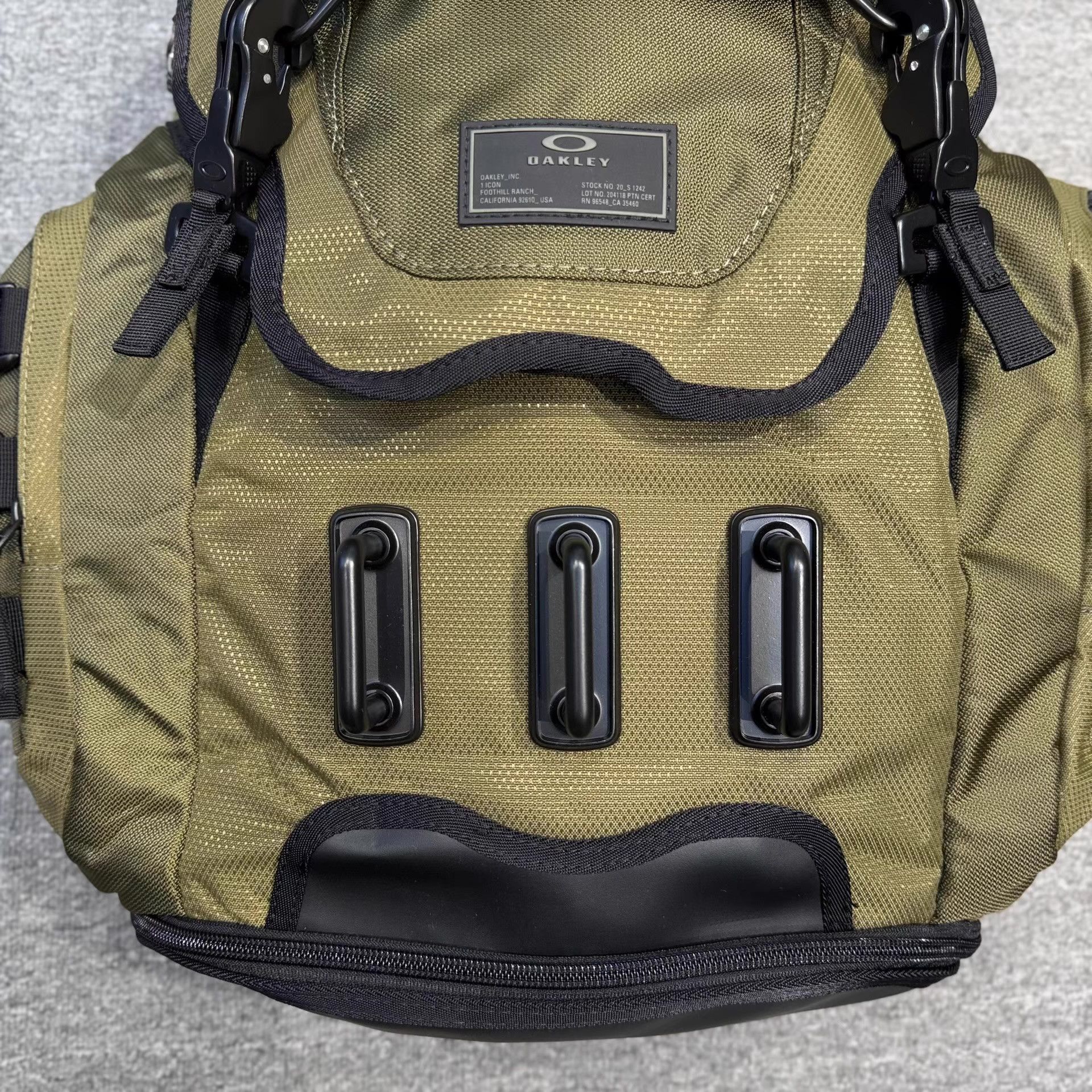 Oakley OAKLEY Backpack Q5 Size 34 - 5 Thumbnail