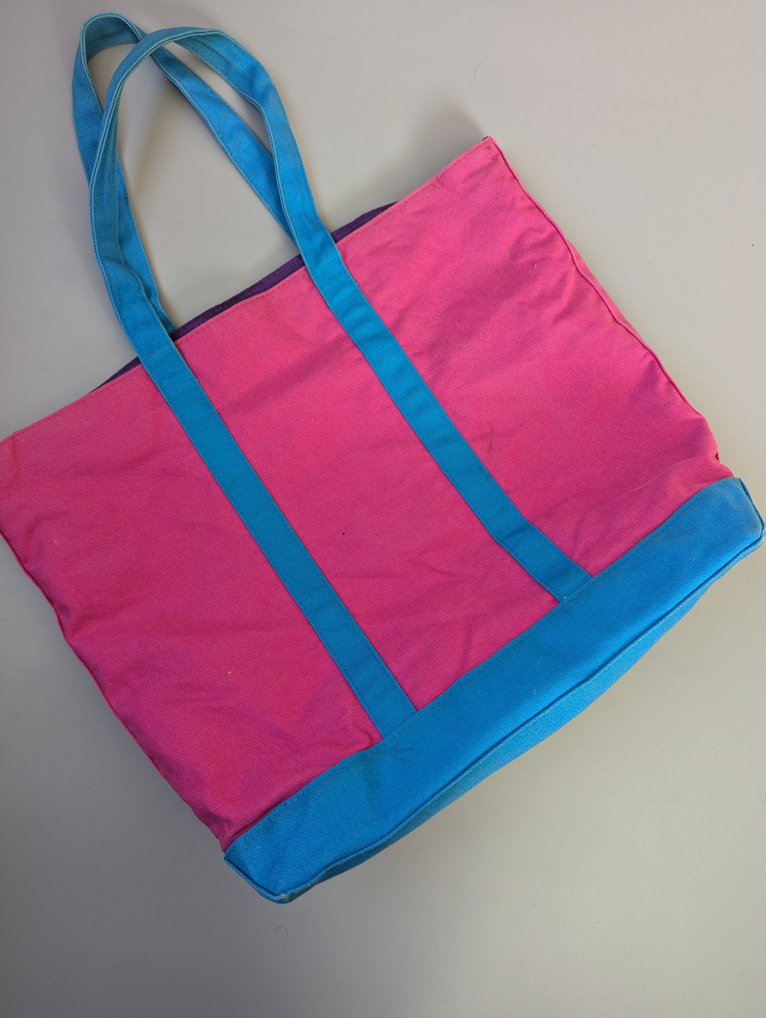 Polo Ralph Lauren × Ralph Lauren Polo Ralph Lauren Big Pony Embroidered Tote Bag Size ONE SIZE - 4 Thumbnail