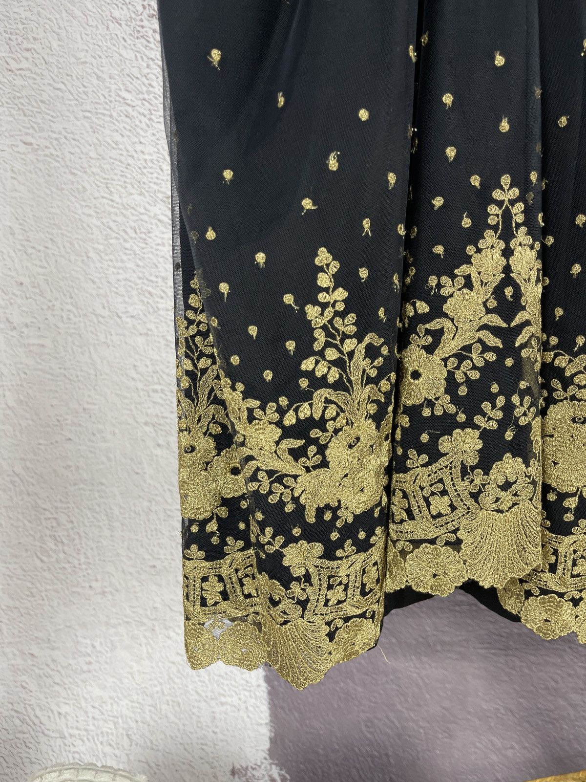 Christian Lacroix Christian Lacroix vintage made in France embroidery dress Size M / US 6-8 / IT 42-44 - 6 Thumbnail