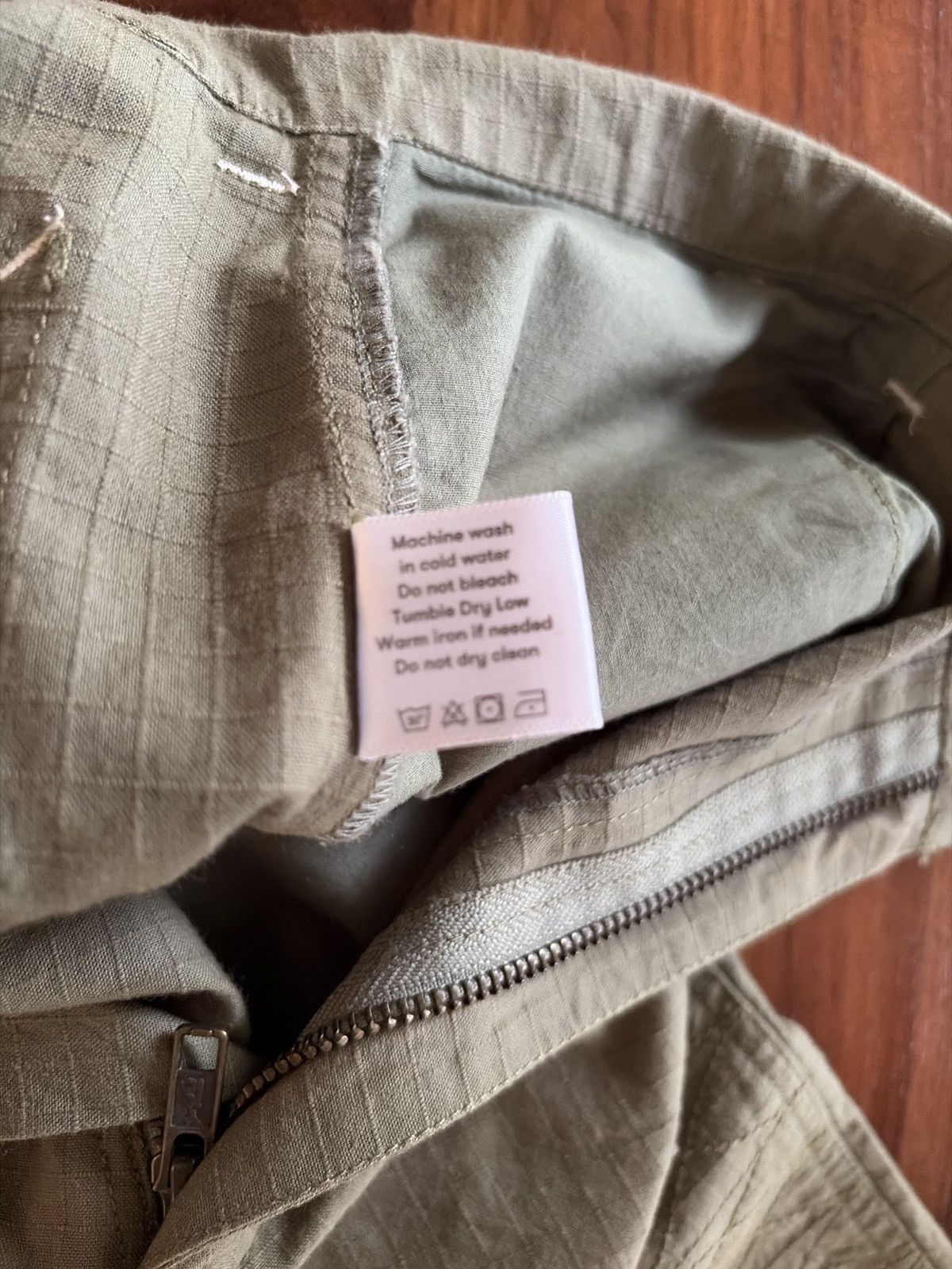 Other Eighteen East Rip Stop Double Knee Pant Size US 36 / EU 52 - 5 Thumbnail