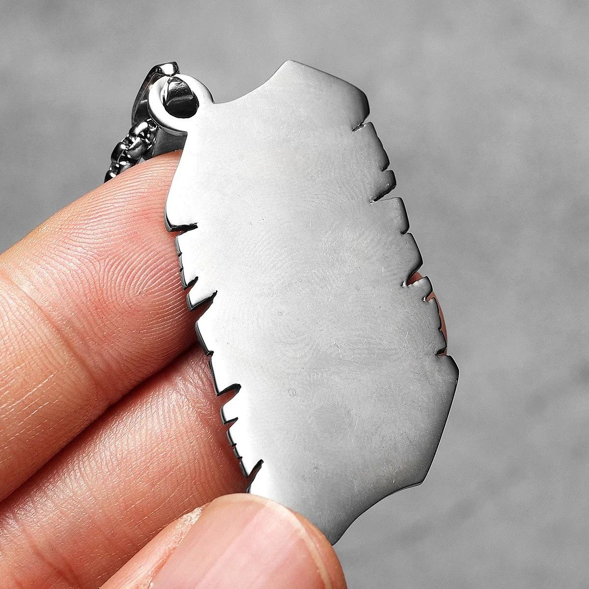 Other Pirate Captain Pendant Accessories Necklace Gifts Size ONE SIZE - 4 Thumbnail