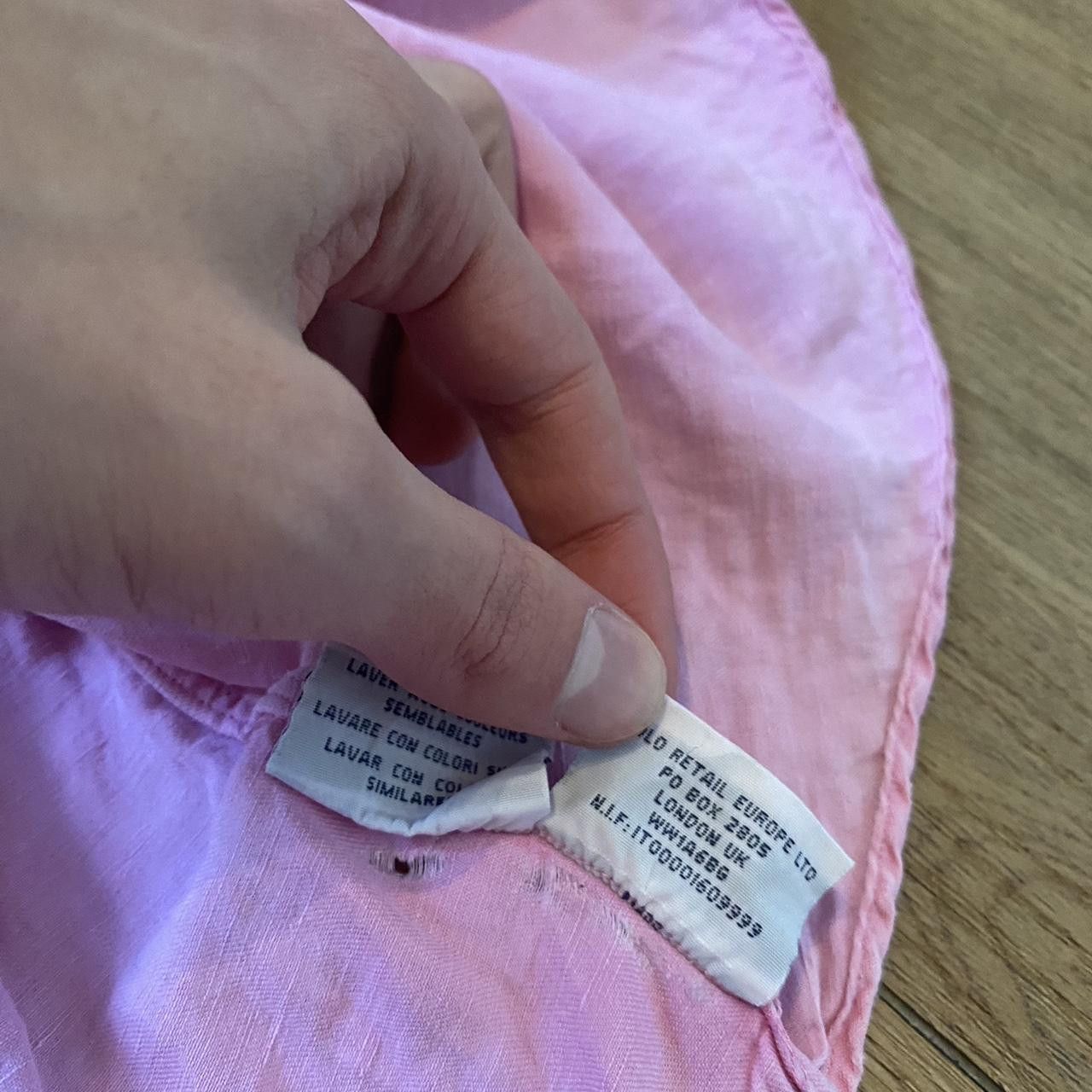 Polo Ralph Lauren Pink Polo Ralph Lauren button-up shirt Vintage Retro Size US XL / EU 56 / 4 - 6 Thumbnail