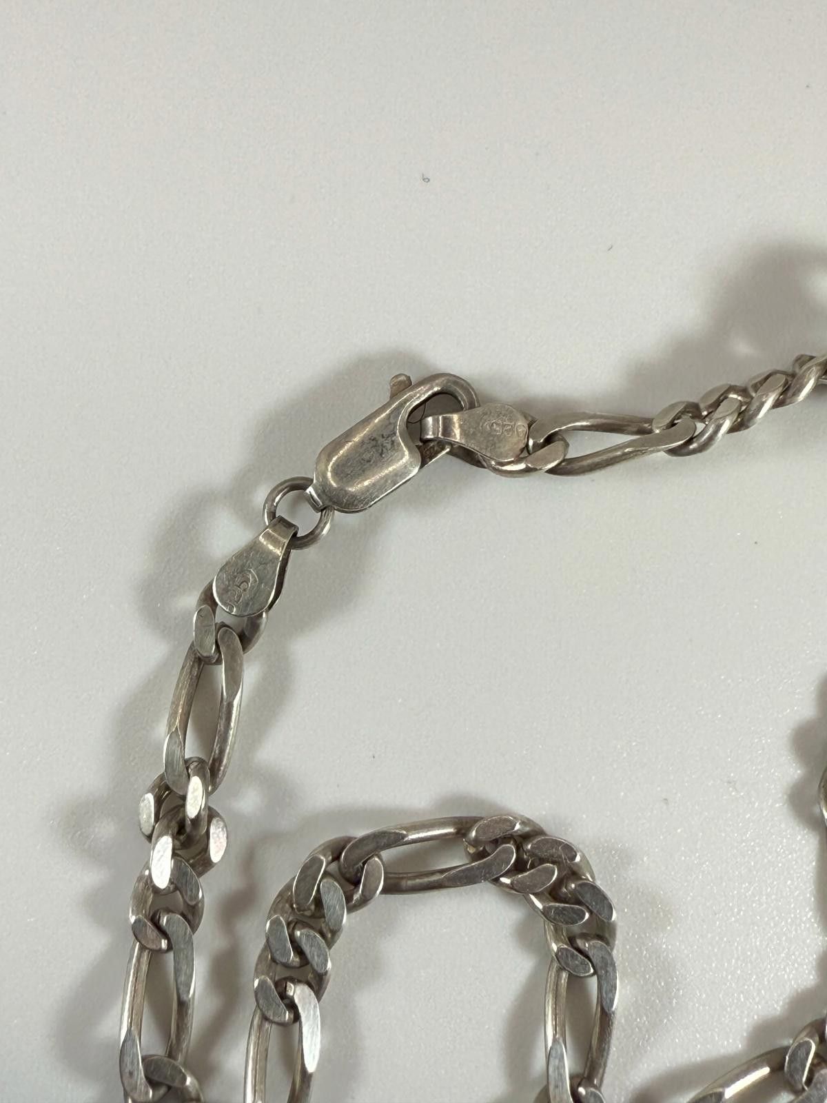 Vintage 90's Zodiac Cancer Diamond Cut Necklace Size ONE SIZE - 5 Thumbnail