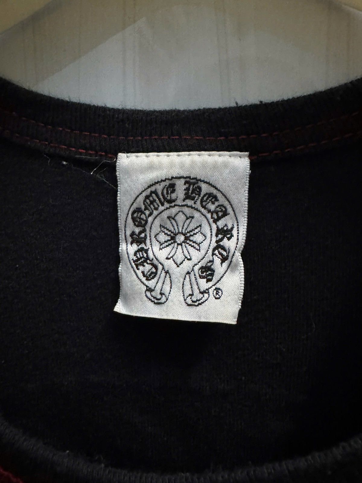 Chrome Hearts ❌RARE❌ Chrome Hearts Gradation vine Dagger Size US S / EU 44-46 / 1 - 5 Thumbnail