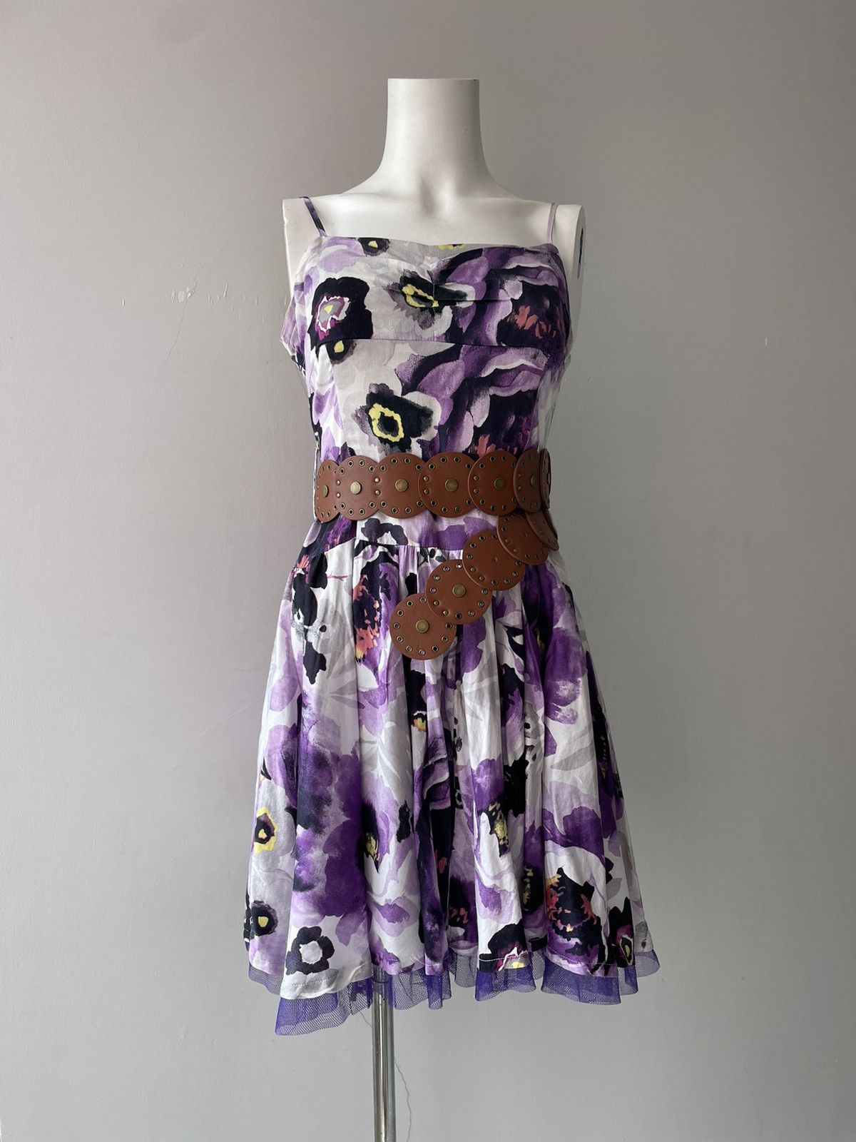 Vintage y2k dress Size S / US 4 / IT 40 - 4 Thumbnail