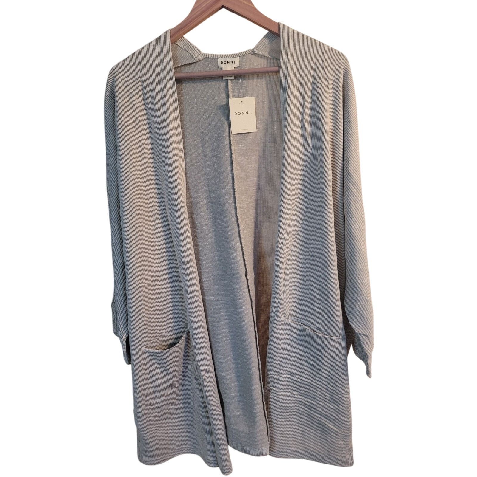 Anthropologie Anthropologi Donni Sandwash Cardigan. OSFA. Size ONE SIZE - 1 Thumbnail