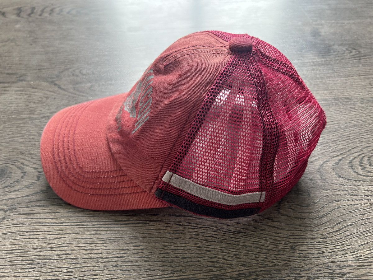 Japanese Brand Jaburo Third Falcon University Mesh Cap Size ONE SIZE - 3 Thumbnail