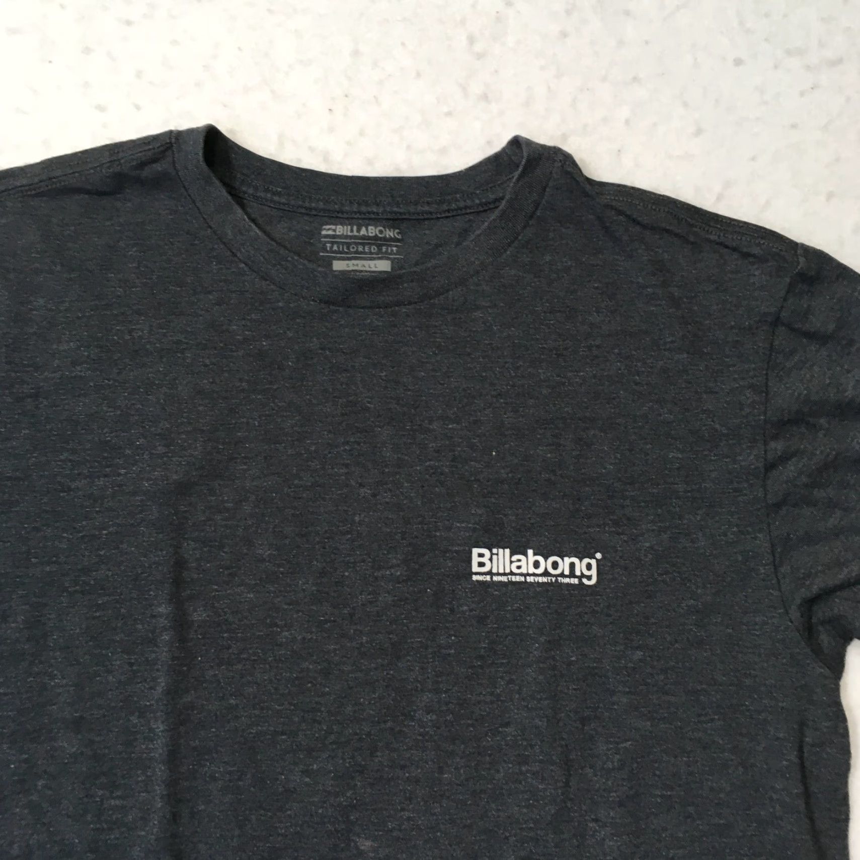 Billabong Billabong Shirt Mens S Blue Surfer T Shirt Size US S / EU 44-46 / 1 - 4 Thumbnail