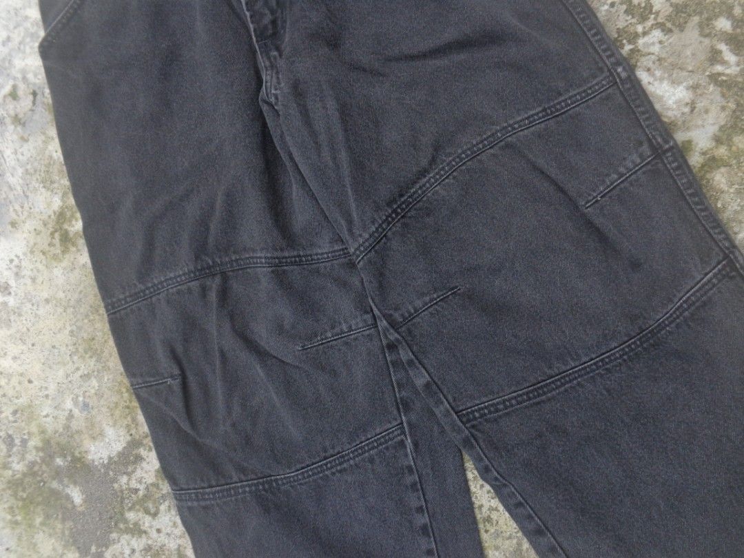 JNCO × Southpole 2000s y2k hiphop baggy pants Size US 30 / EU 46 - 4 Thumbnail