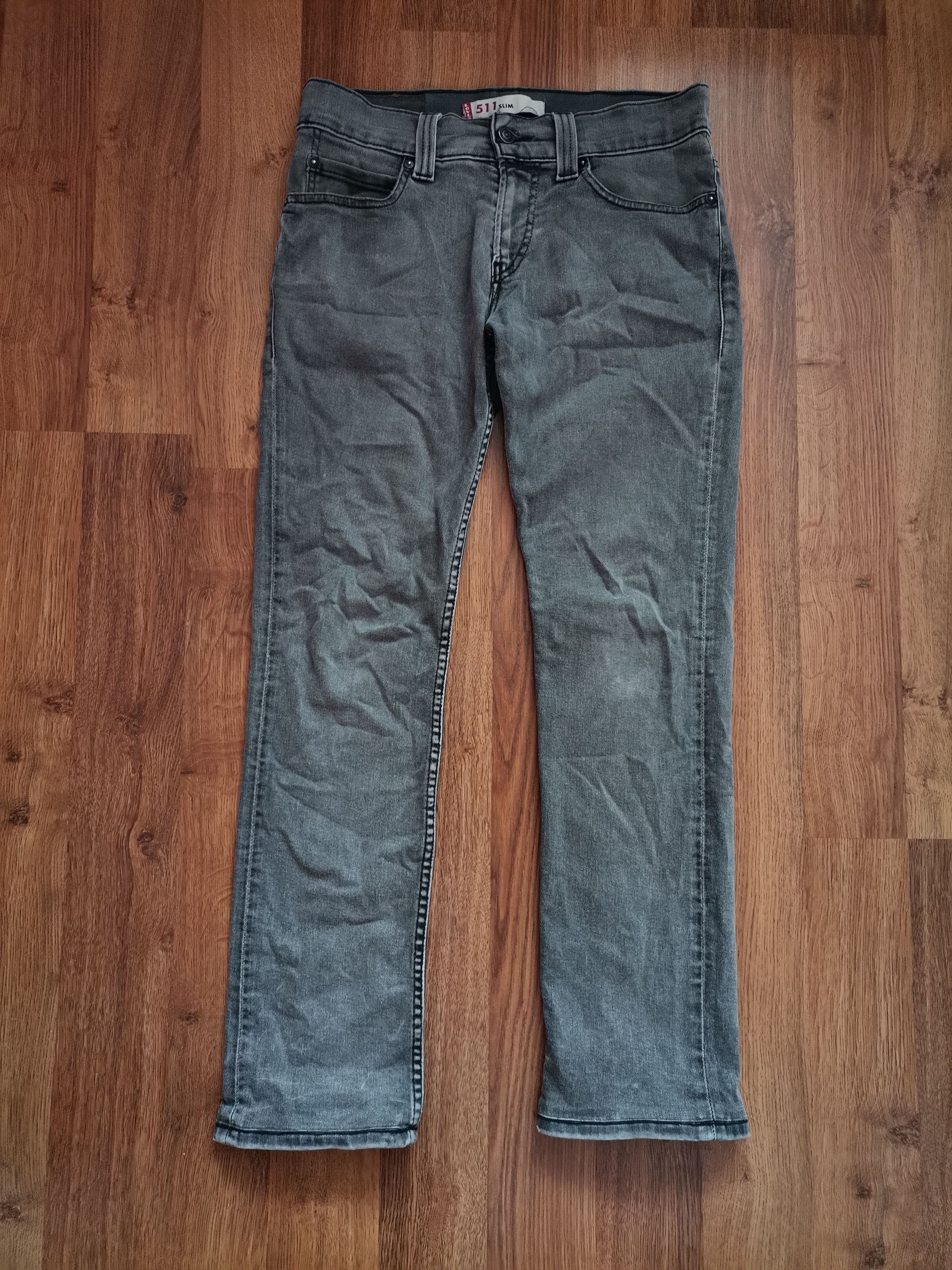 Levi's Levi's 511 Jeans Size US 31 - 3 Thumbnail