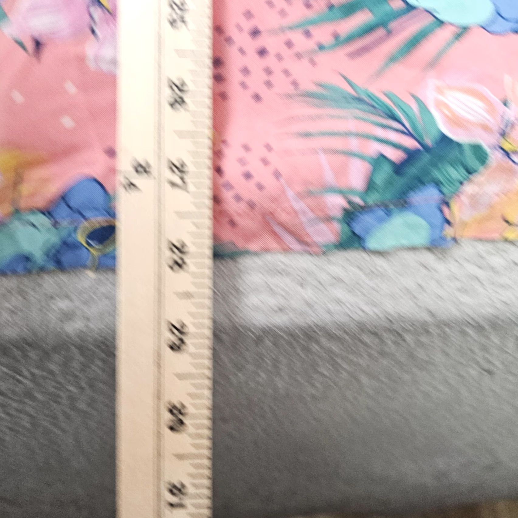 Disney Disney Stitch Shirt Mens Medium Pink Hawaiian Button Up Short Sleeve Tropical Size US M / EU 48-50 / 2 - 7 Thumbnail