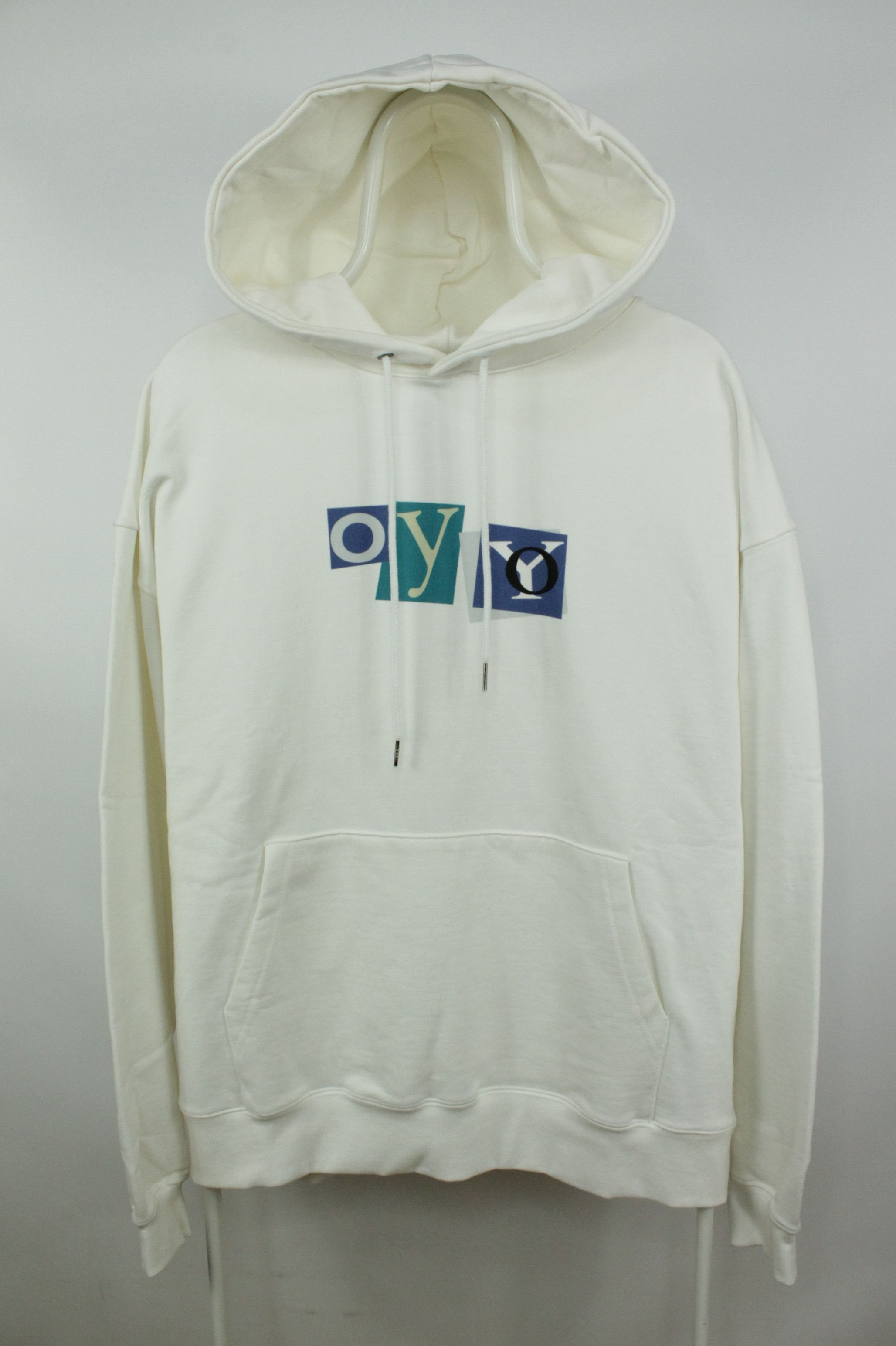 OPEN YY Korean OY OPENYARD Collage Odolly Hoodie Size US M / EU 48-50 / 2 - 3 Thumbnail