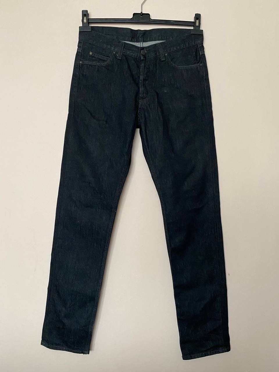 Carhartt × Vintage Carhartt Vintage Texas Pant Denim 30x32 y2k rare Size US 30 / EU 46 - 2 Thumbnail