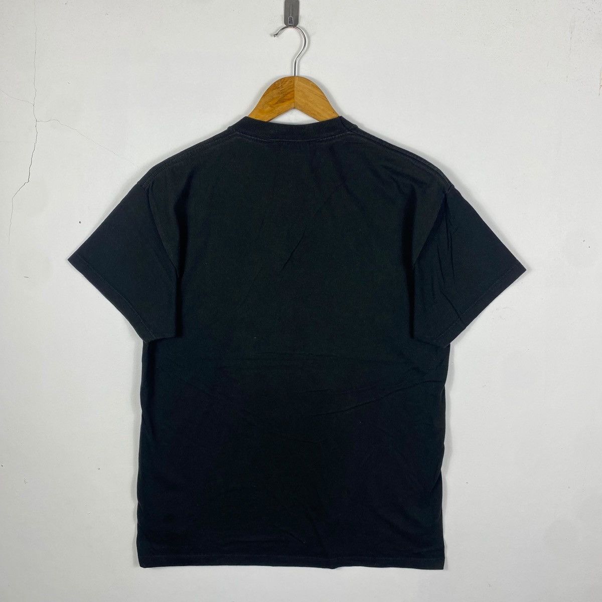 Vintage Vintage 00s CATS Graphic Printed Tee Shirt Medium Size Size US M / EU 48-50 / 2 - 4 Thumbnail