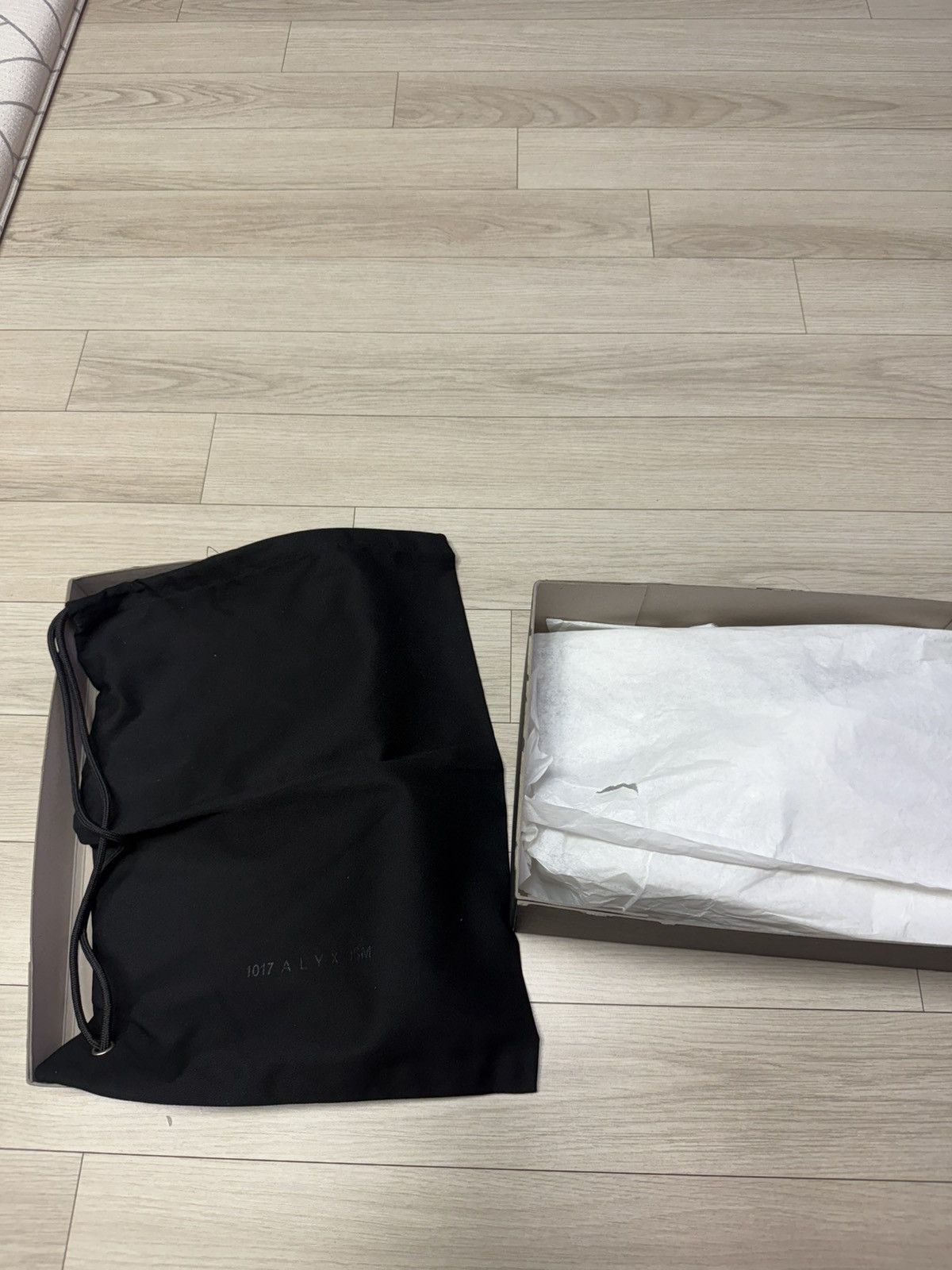 1017 ALYX 9SM [New] Alyx 1017 Buckle Sneakers 41size Size US 8 / EU 41 - 10 Thumbnail