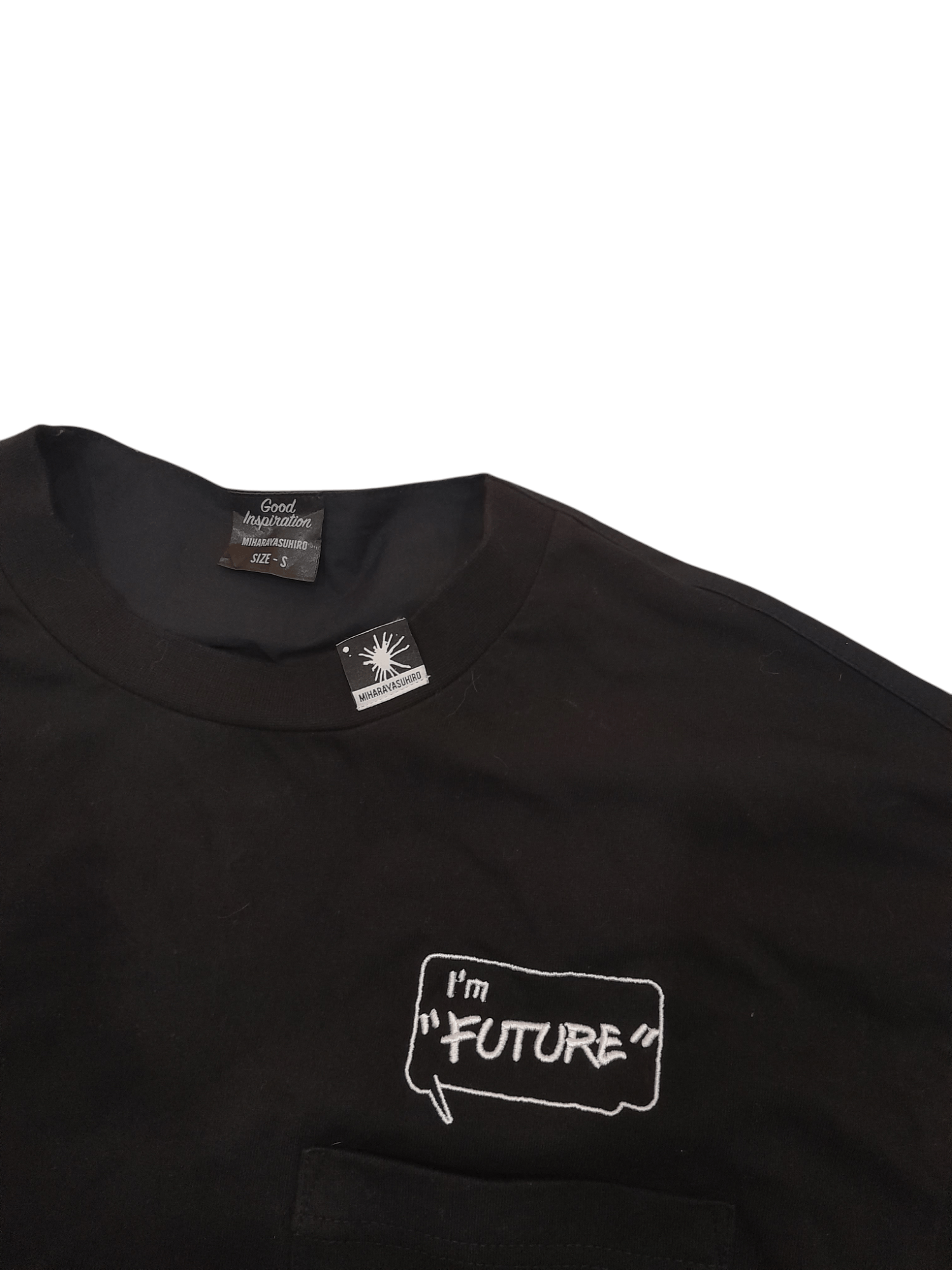 GU × Maison MIHARA YASUHIRO GU x Maison MIHARA YASUHIRO Oversized Shirt (F476) Size US S / EU 44-46 / 1 - 2 Thumbnail