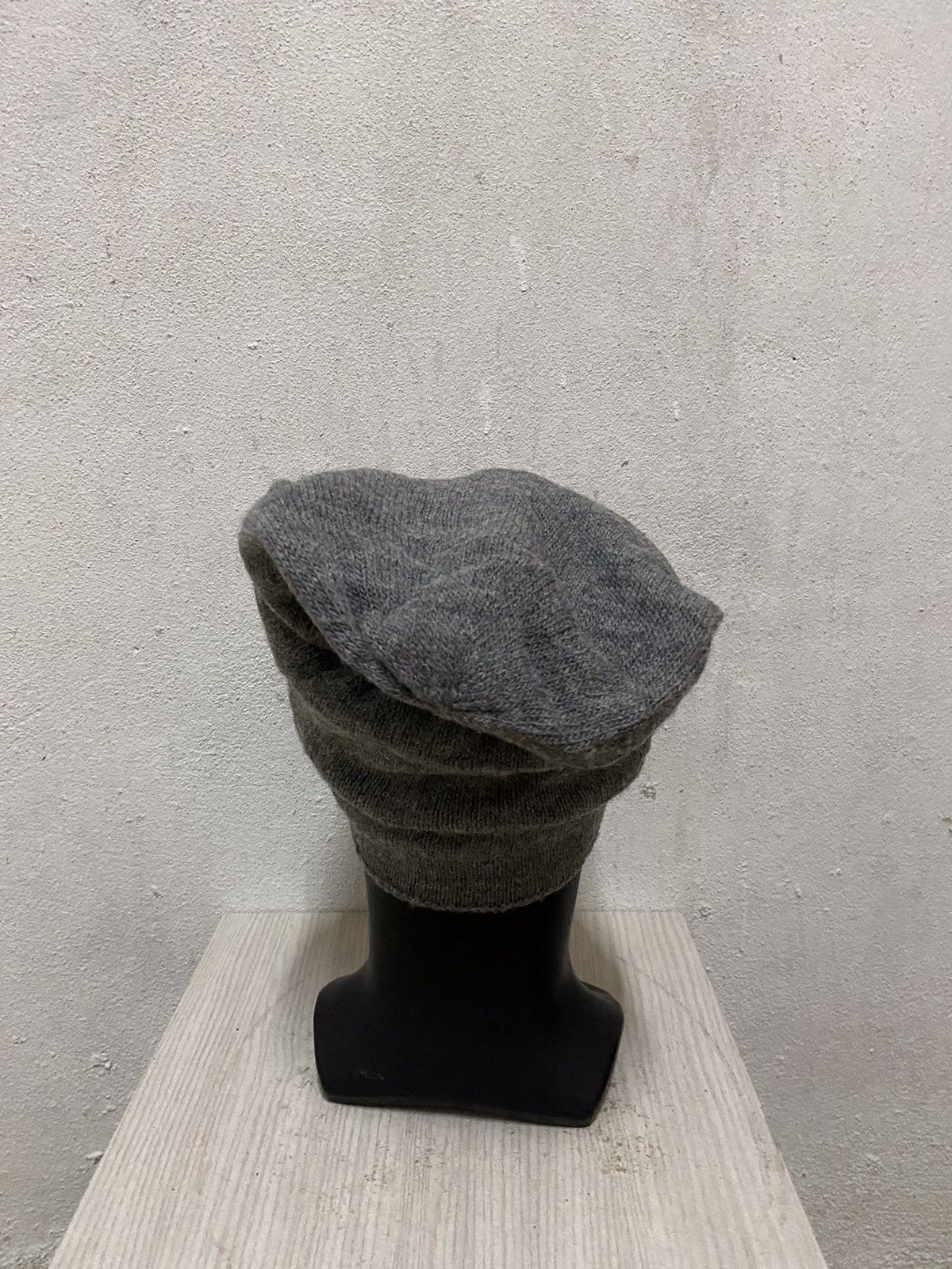 55DSL × Vintage Vintage 55 DSL Beanie Hat Size ONE SIZE - 4 Thumbnail