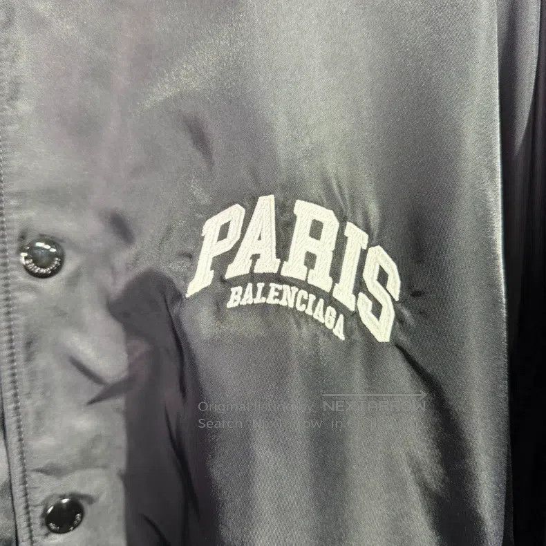 Balenciaga Balenciaga Baseball Jacket Size US S / EU 44-46 / 1 - 3 Thumbnail