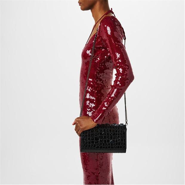 Christian Louboutin CHRISTIAN LOUBOUTIN Paloma Clutch Size ONE SIZE - 2 Thumbnail