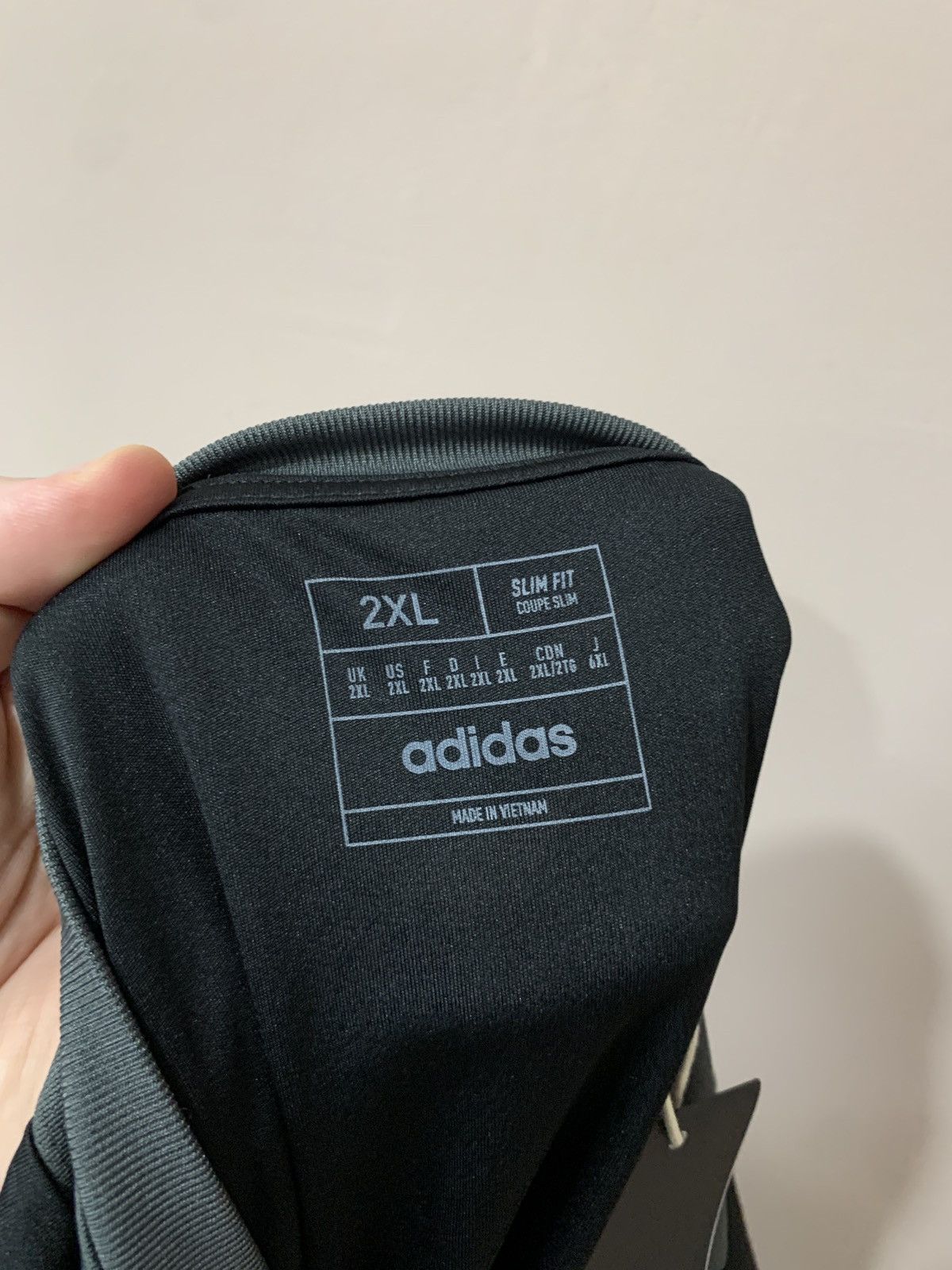 Adidas Fulham 2022 Training Football Shirt Adidas Soccer Jersey XXL Size US XXL / EU 58 / 5 - 6 Thumbnail